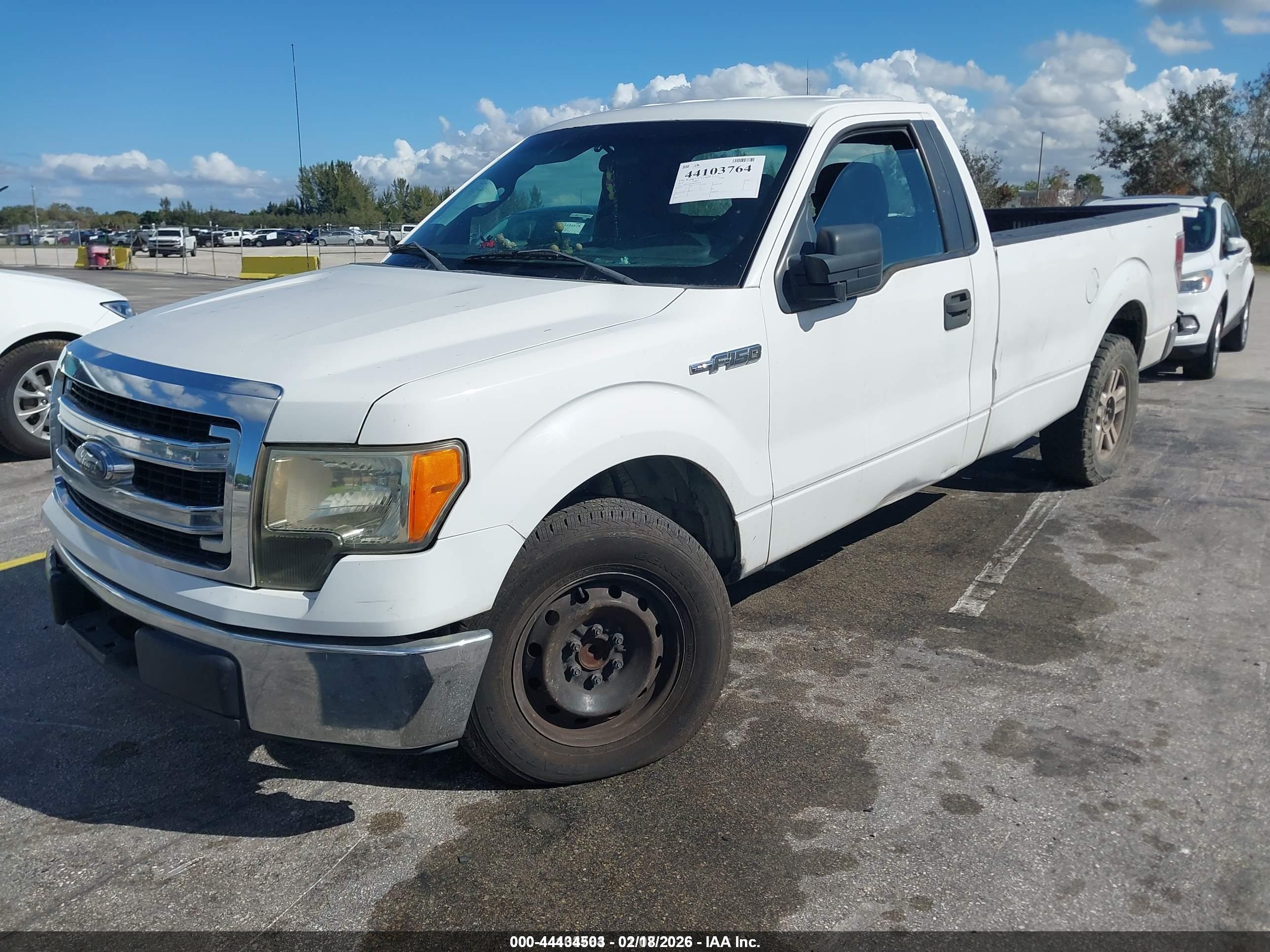 FORD F-150 image 2