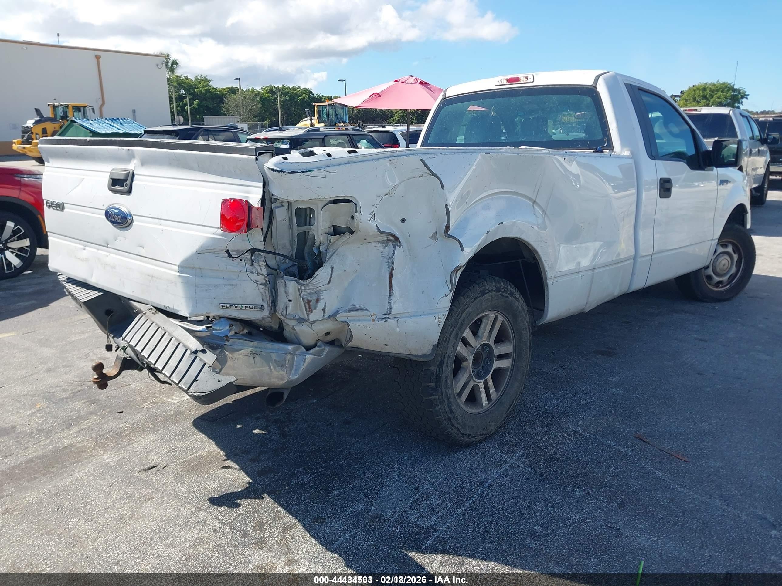 FORD F-150 image 4