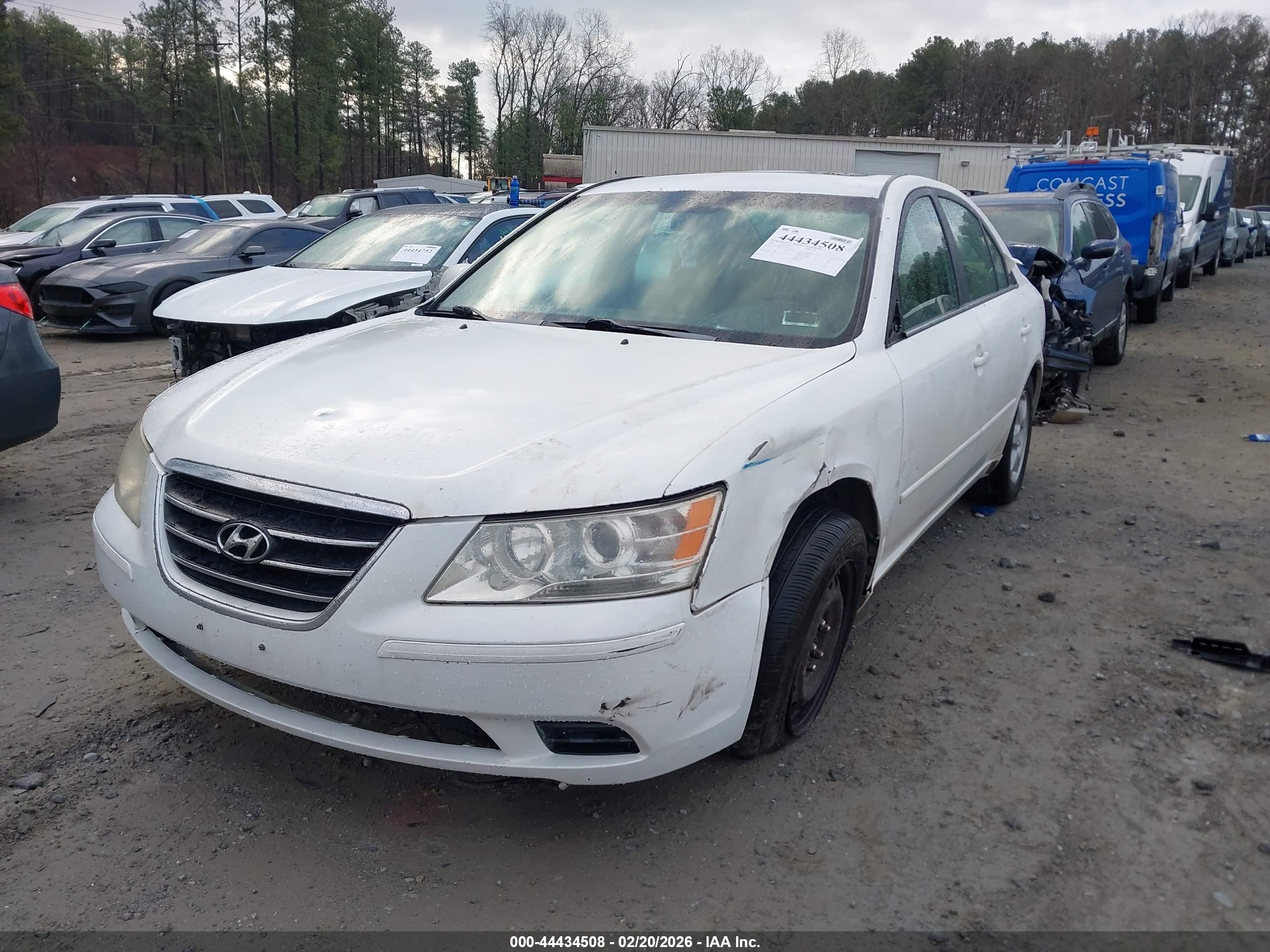 HYUNDAI SONATA image 2