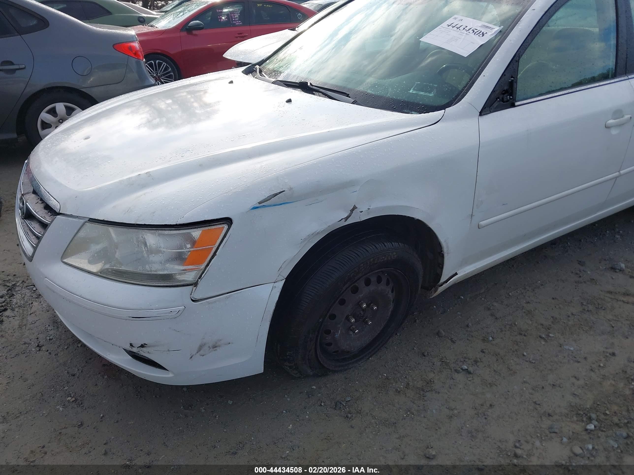 HYUNDAI SONATA image 6