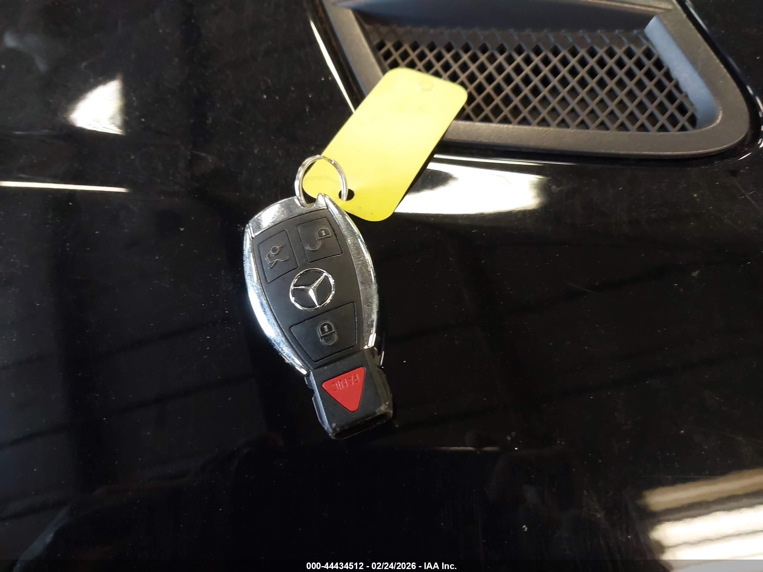 MERCEDES-BENZ ML image 11