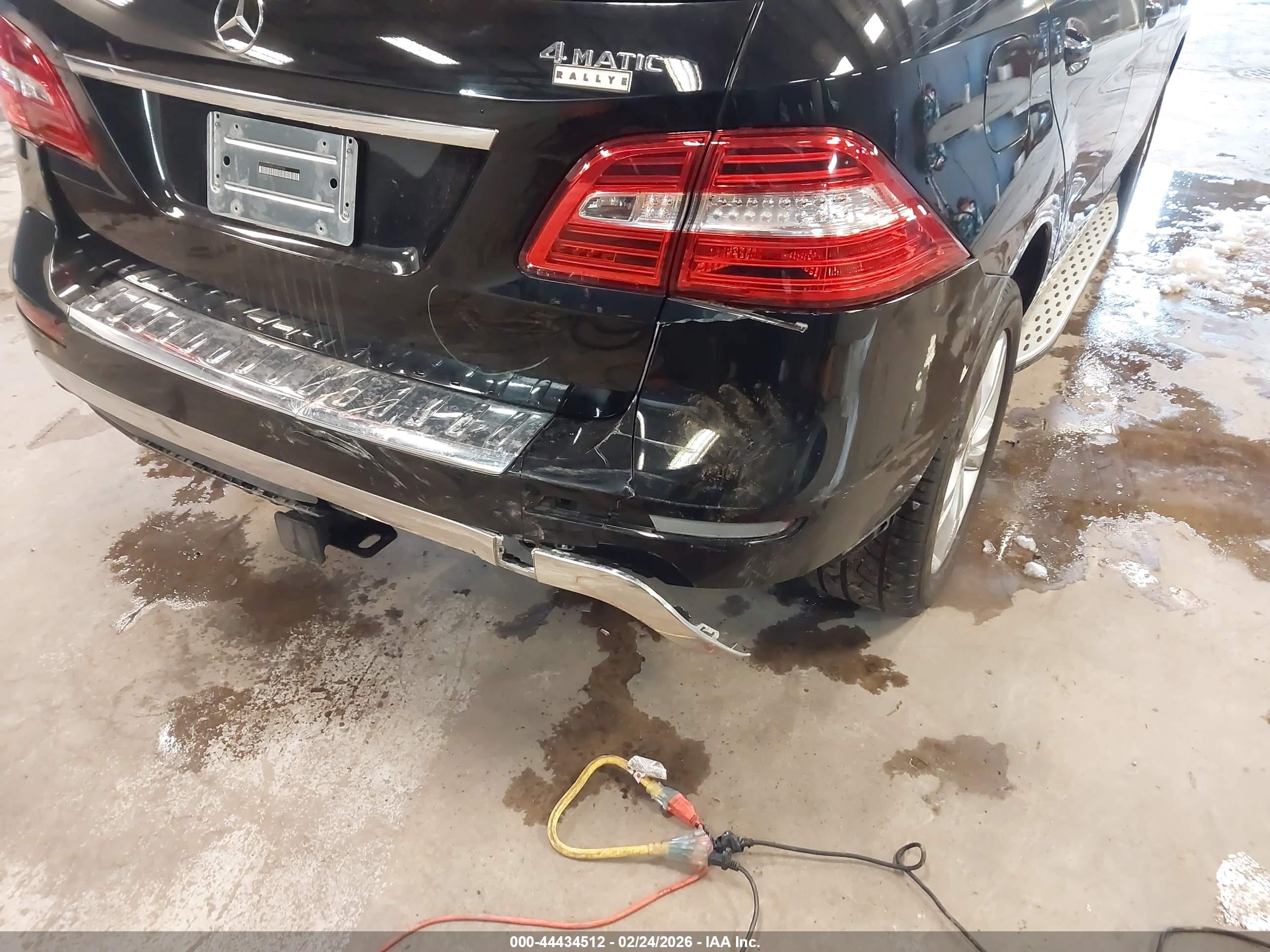 MERCEDES-BENZ ML image 6