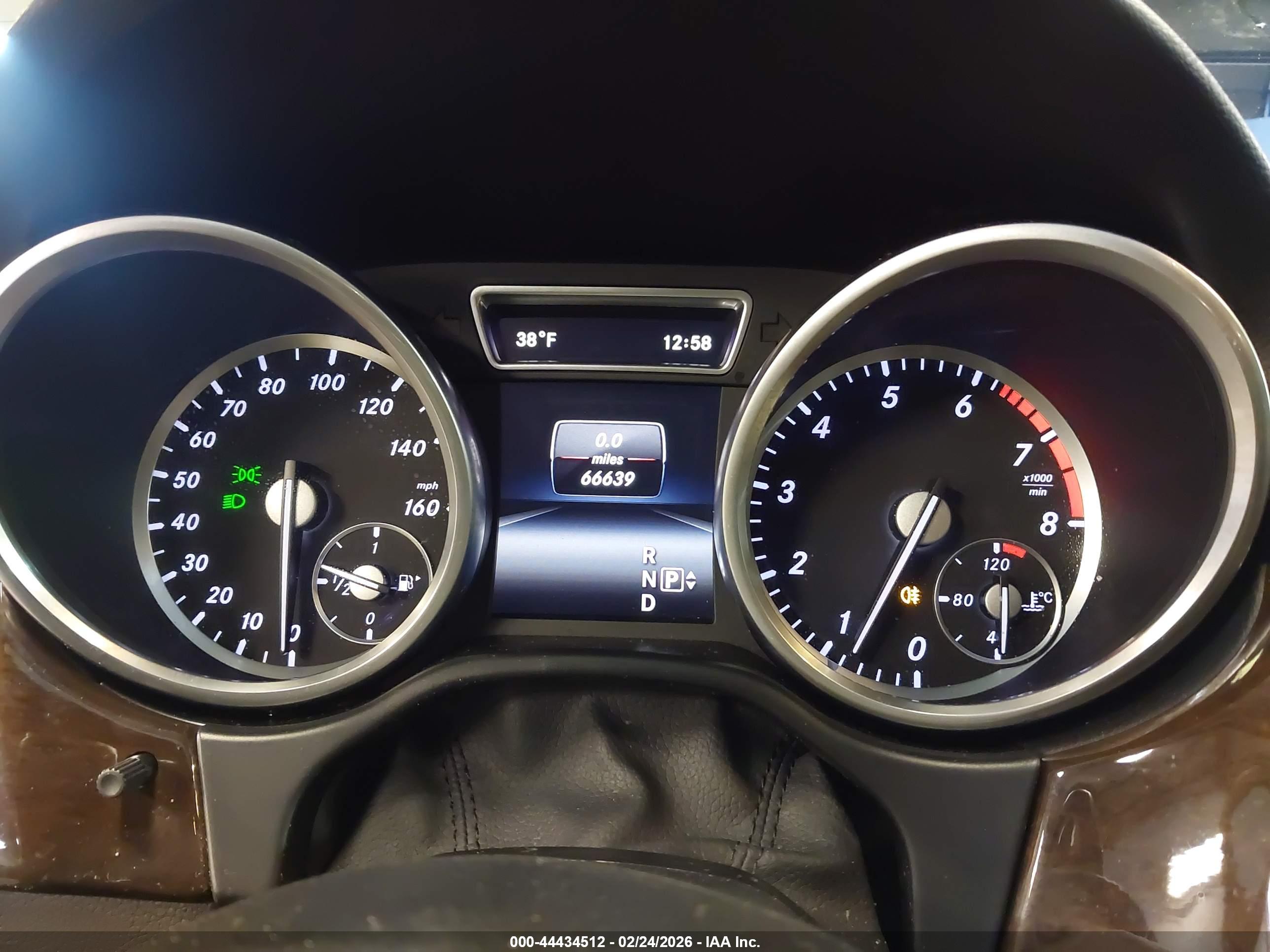 MERCEDES-BENZ ML image 7