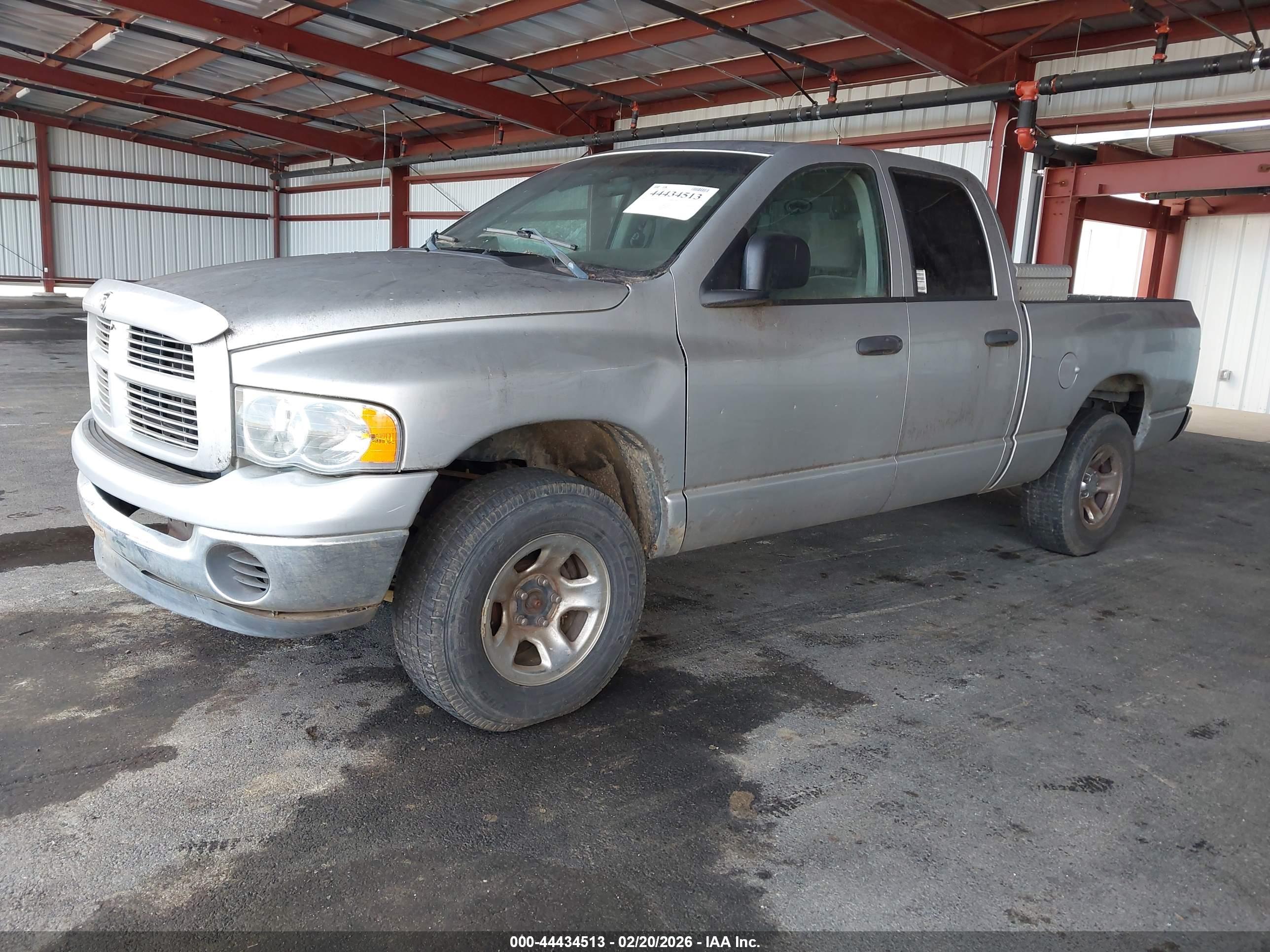 DODGE RAM image 2