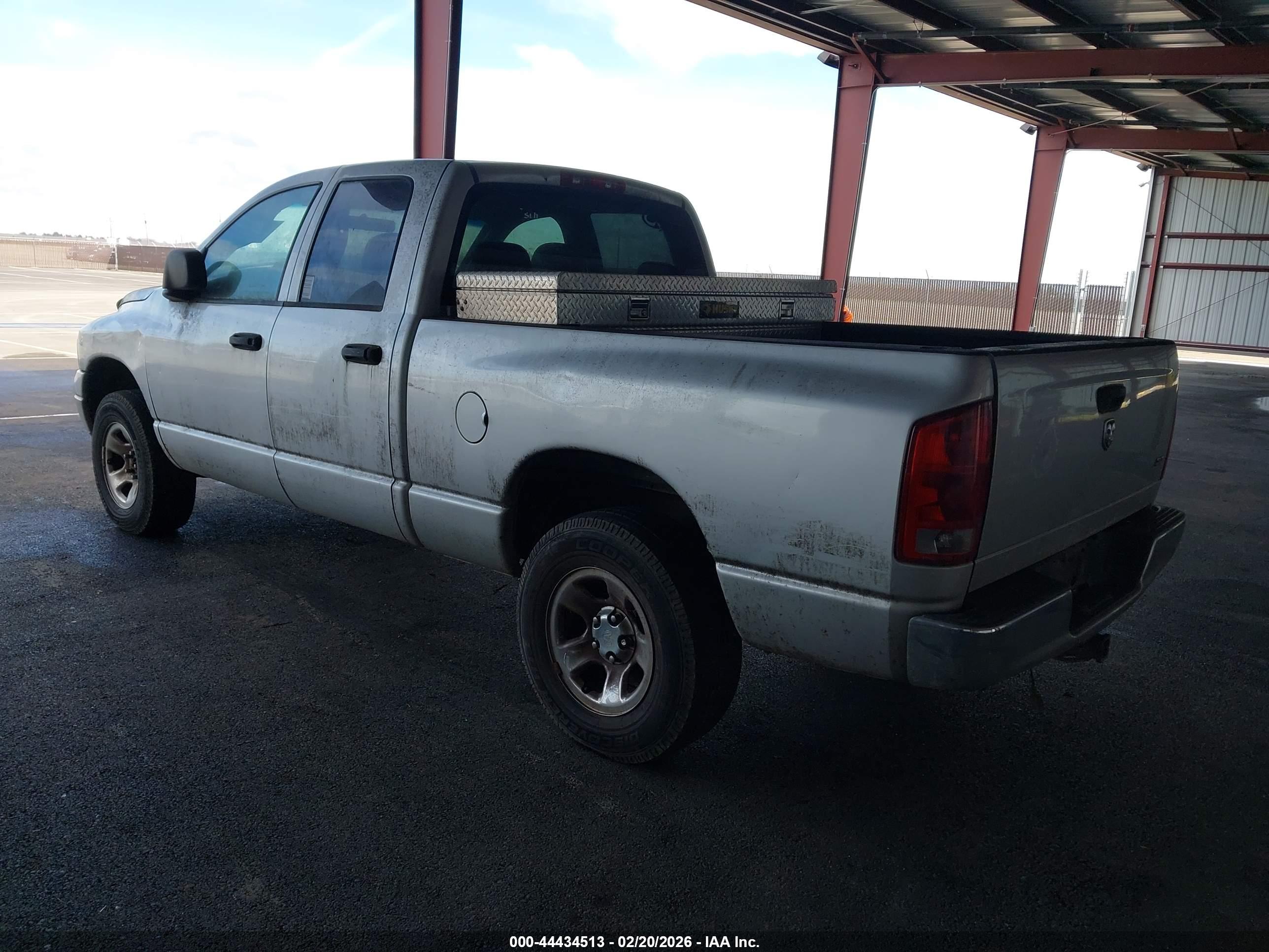DODGE RAM image 3