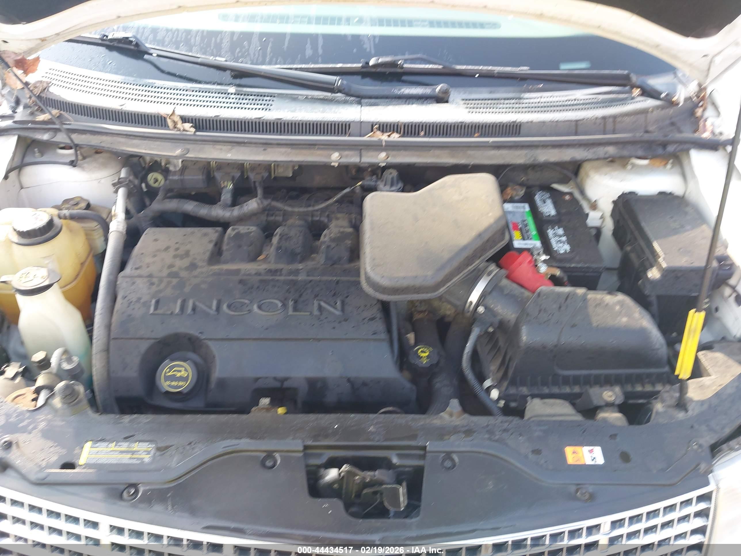 LINCOLN MKX image 10