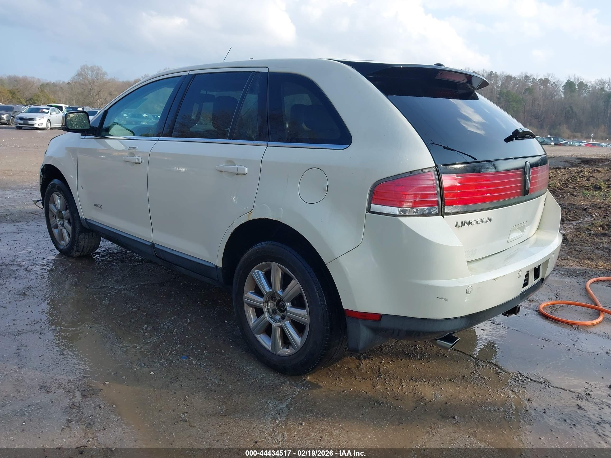 LINCOLN MKX image 3