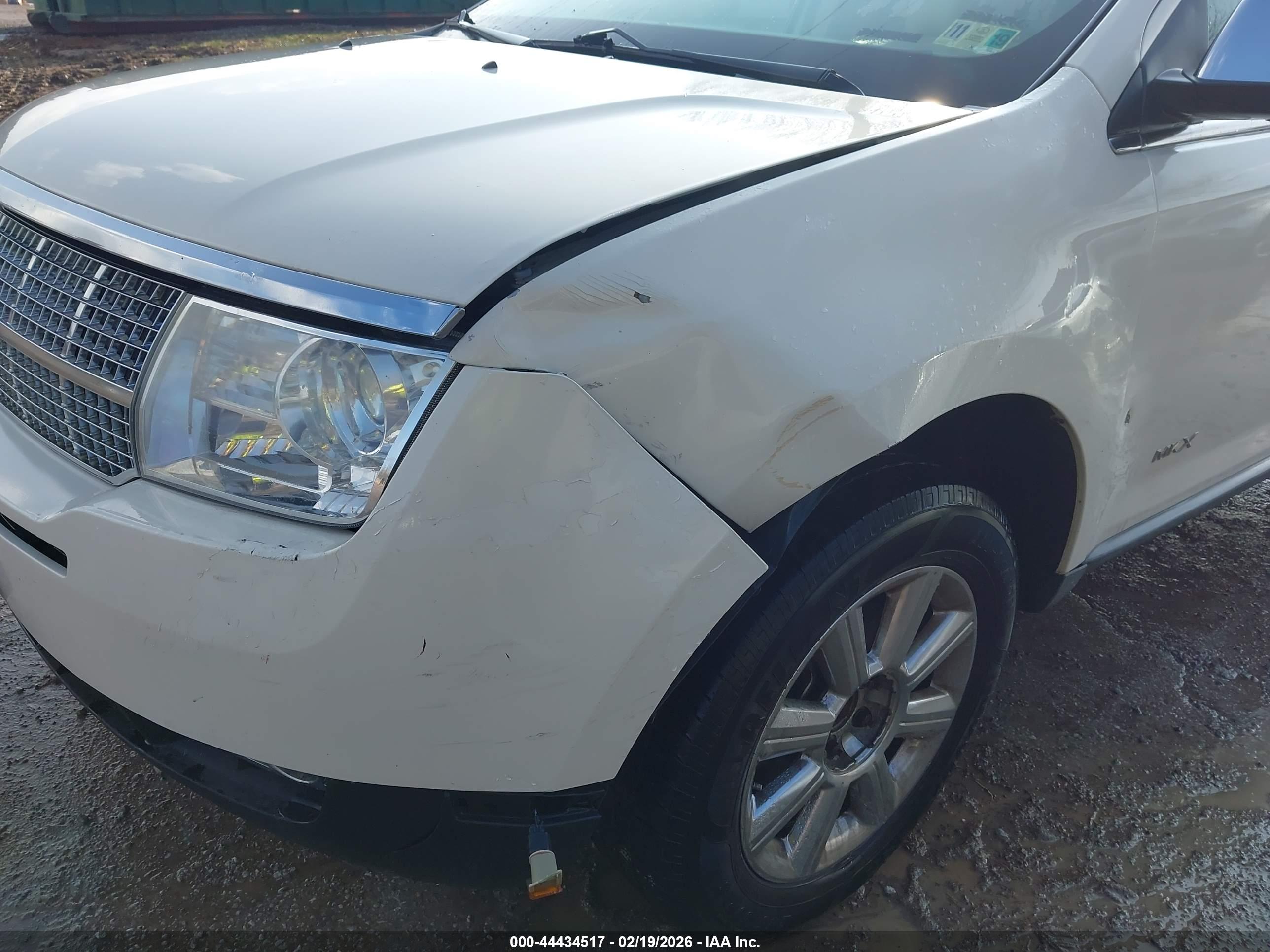 LINCOLN MKX image 6