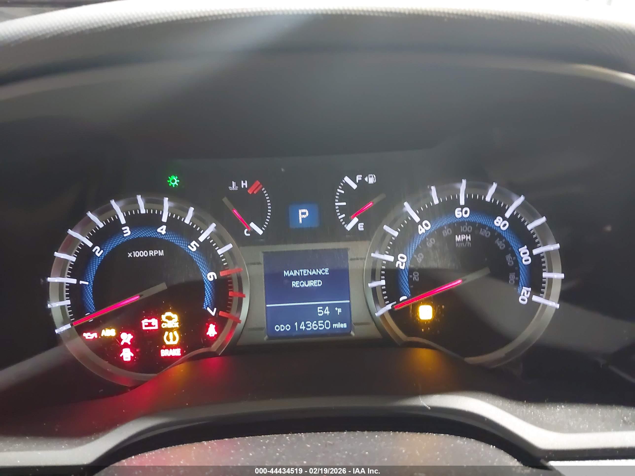 TOYOTA 4RUNNER image 7