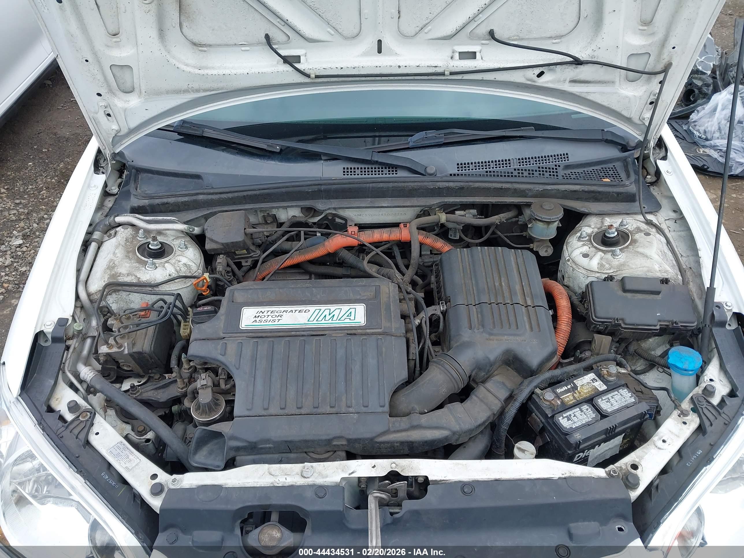 HONDA CIVIC image 10