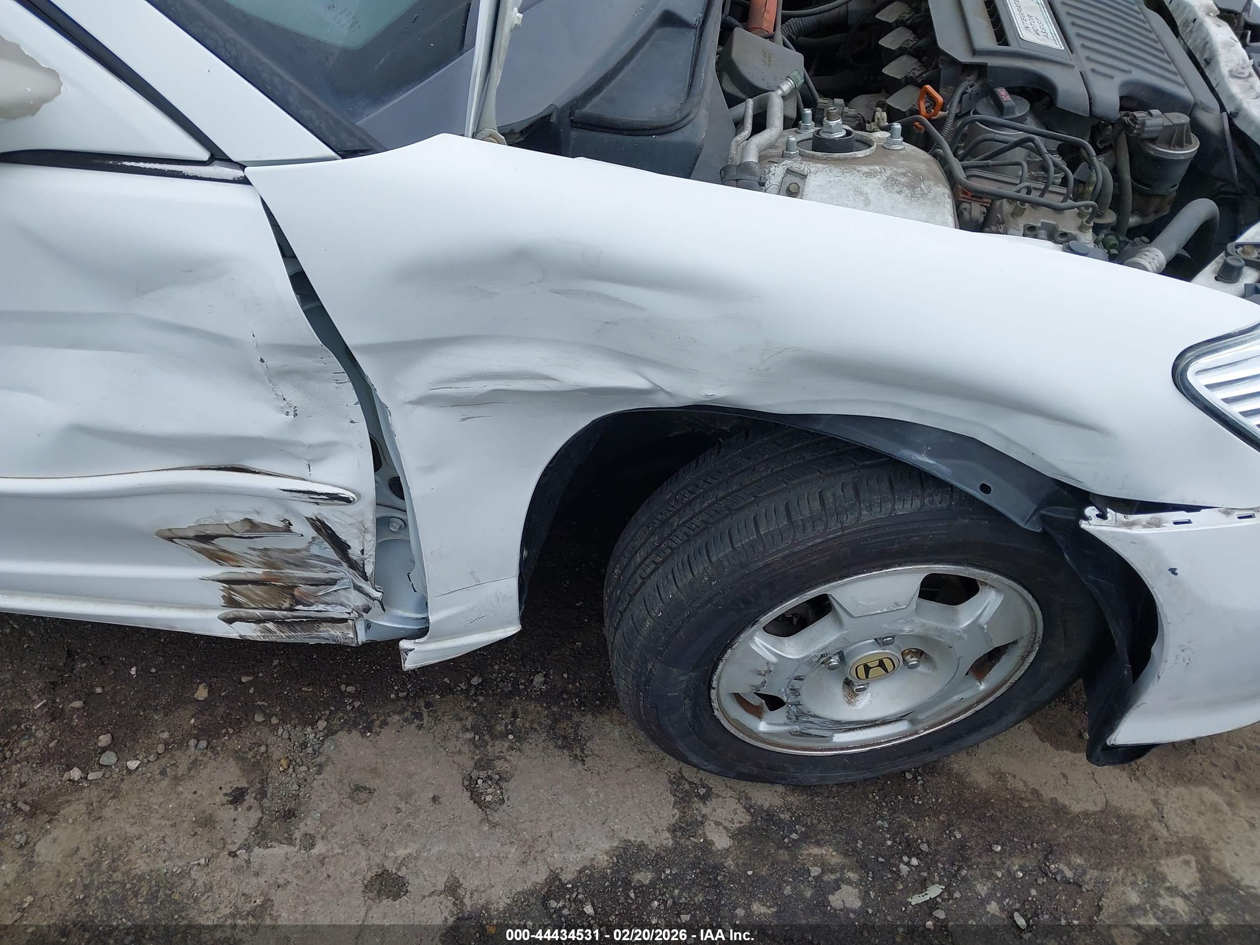 HONDA CIVIC image 6