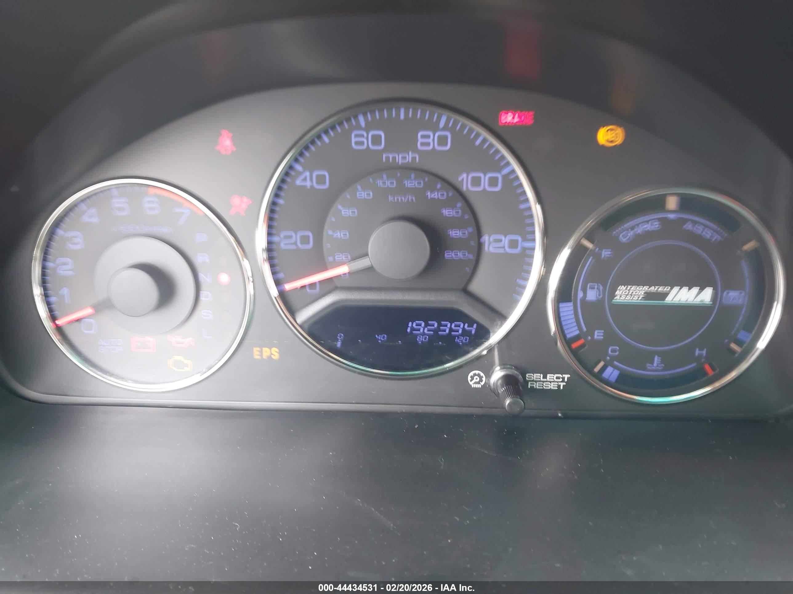 HONDA CIVIC image 7