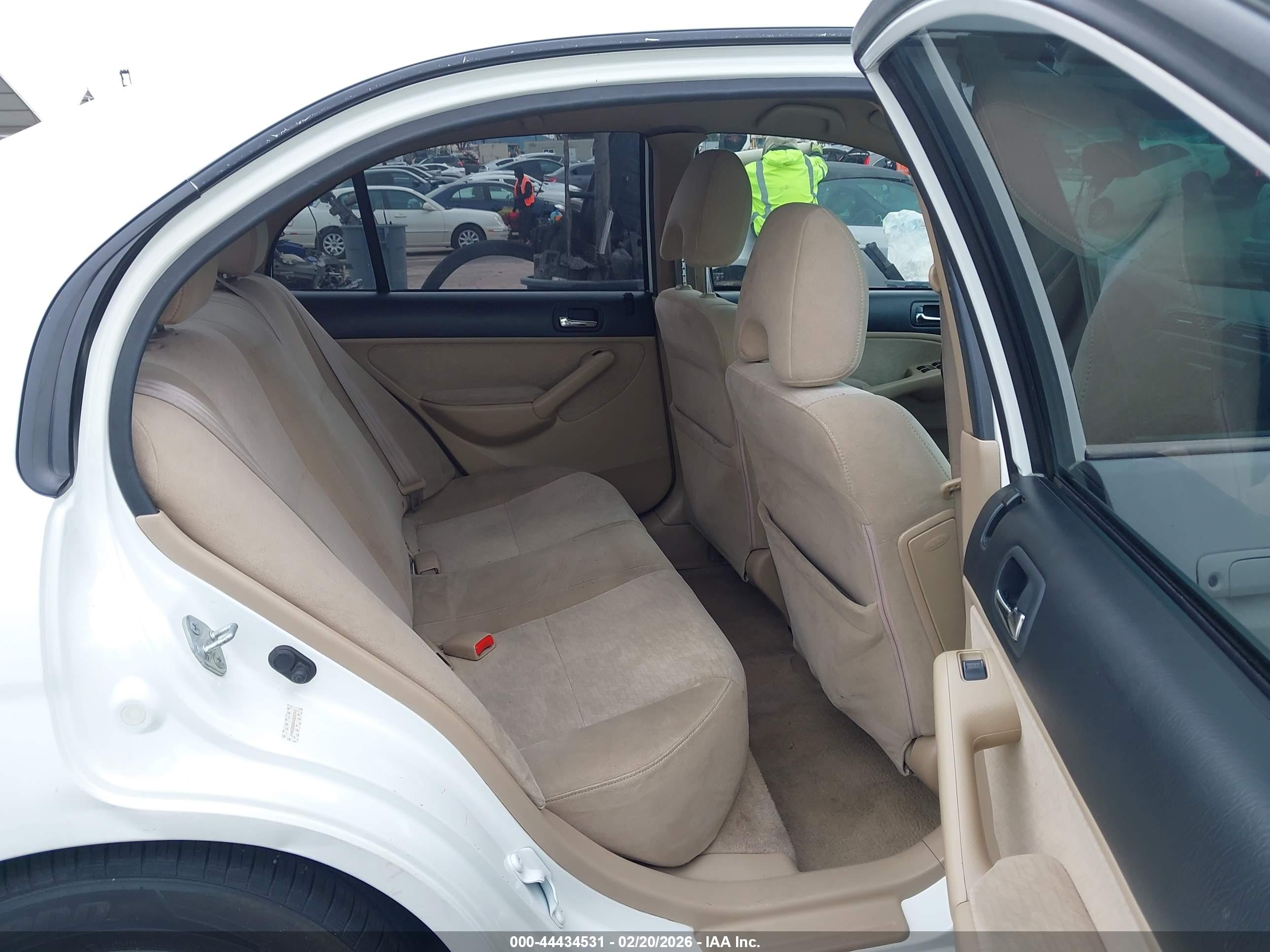 HONDA CIVIC image 8