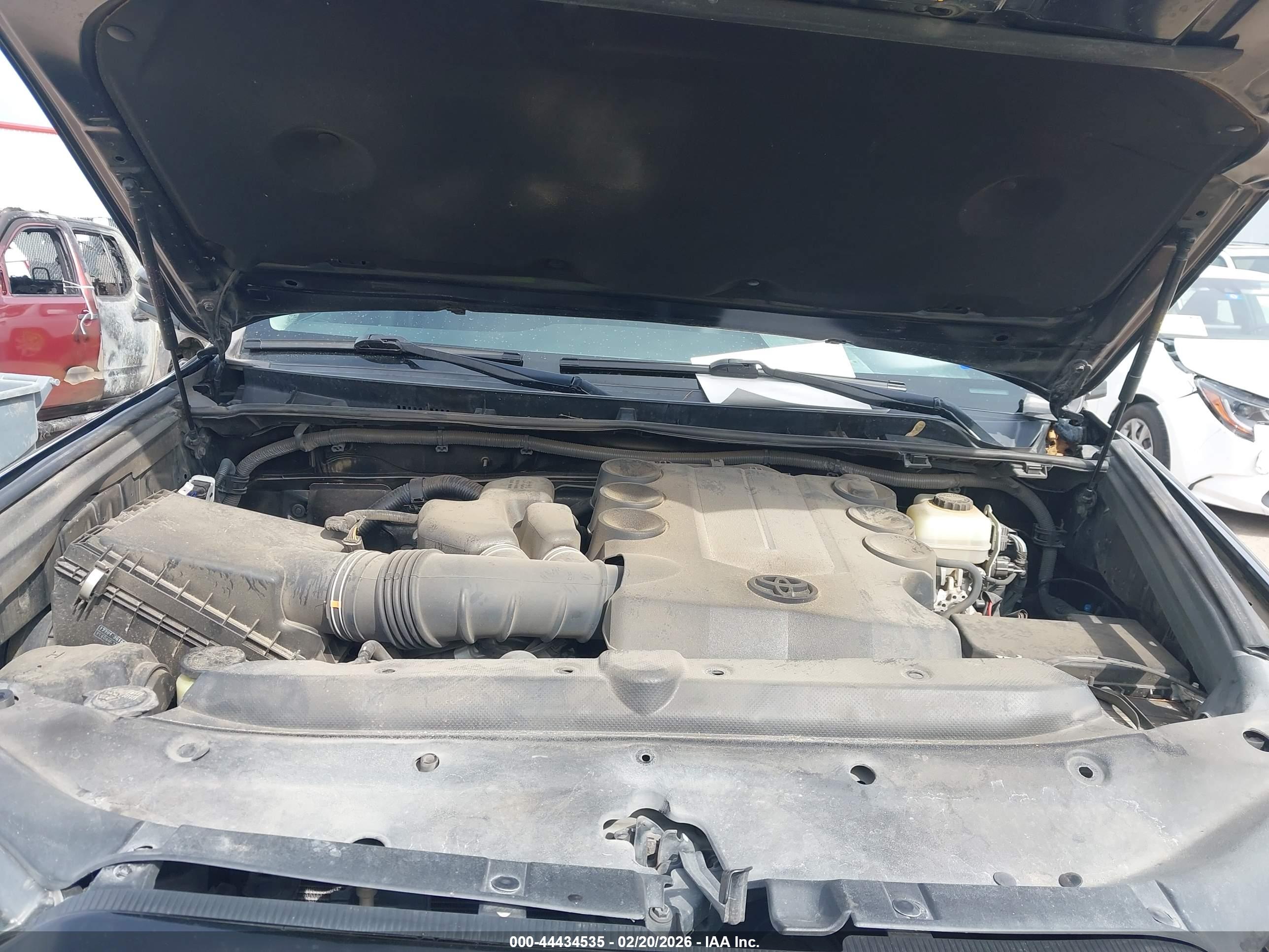 TOYOTA 4RUNNER image 10