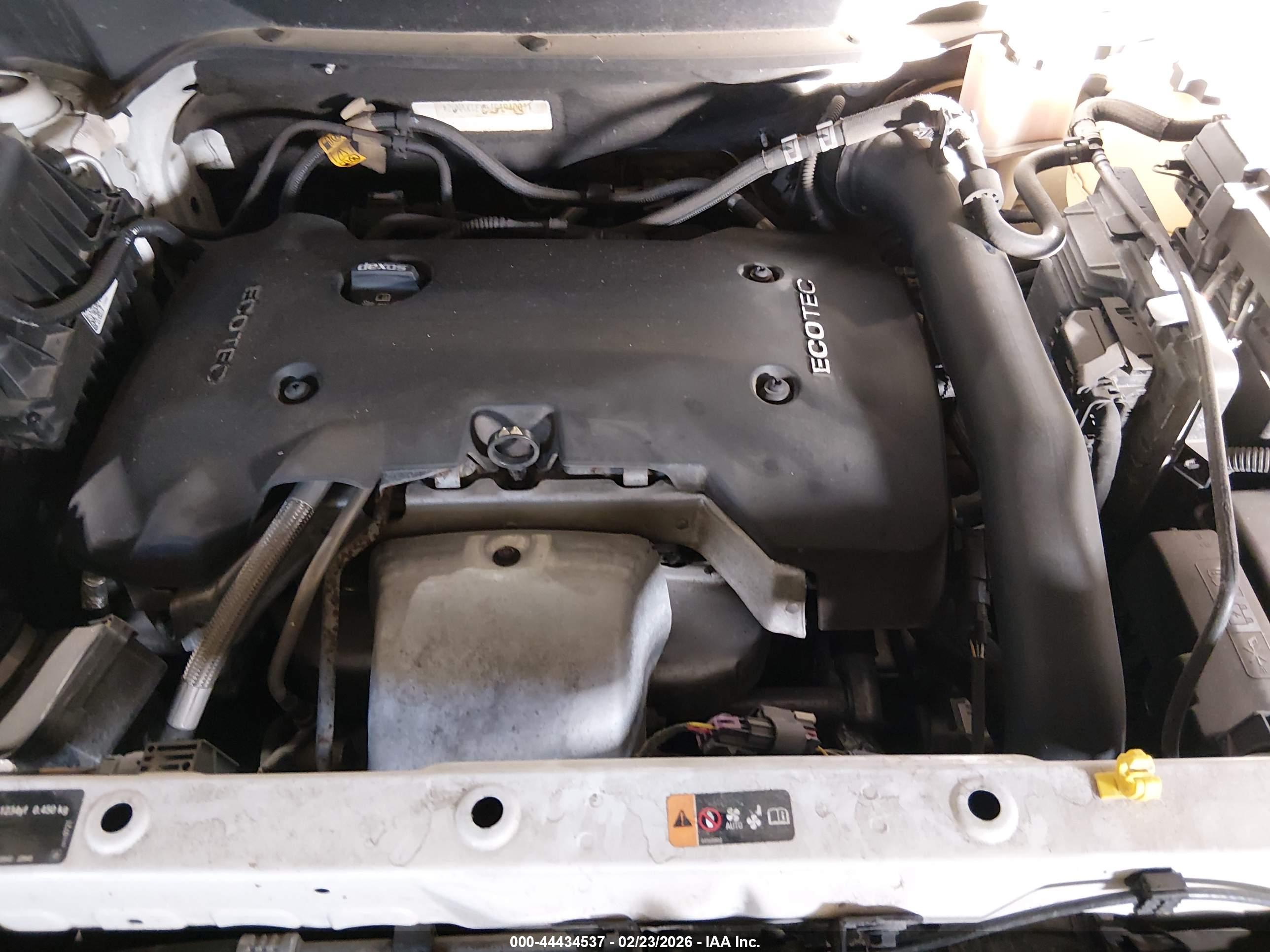 CHEVROLET EQUINOX image 10