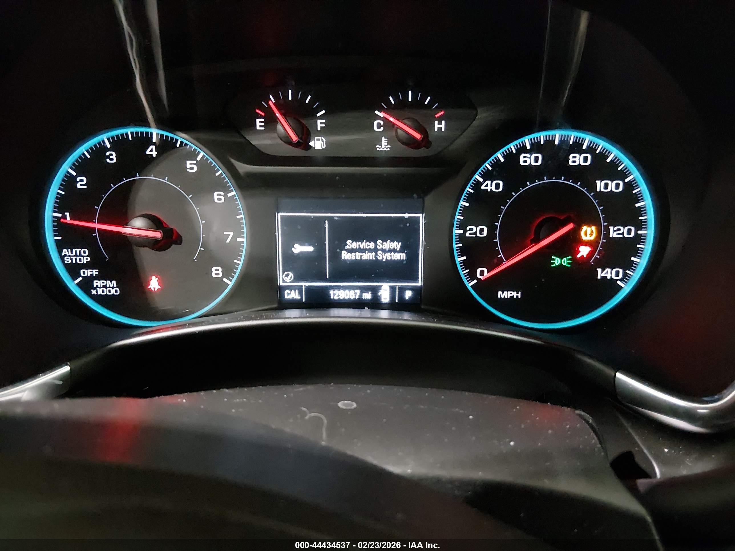 CHEVROLET EQUINOX image 7