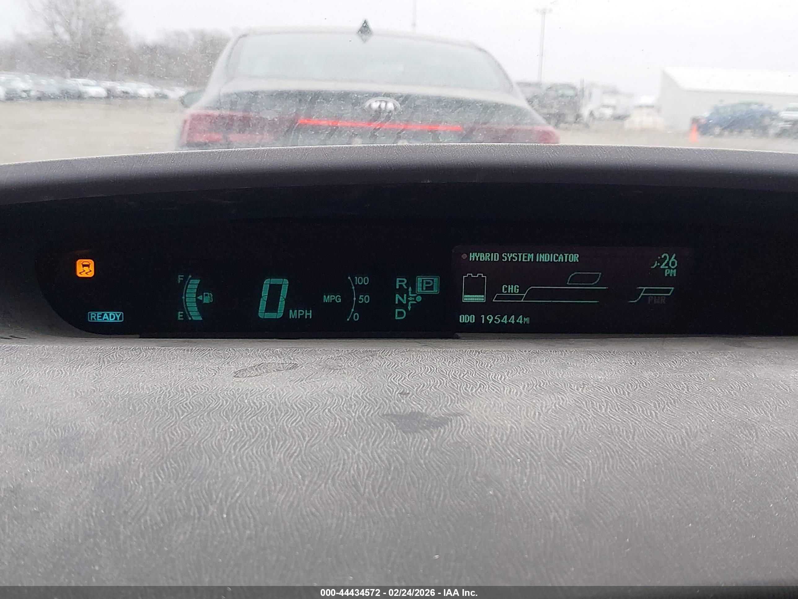 TOYOTA PRIUS image 7