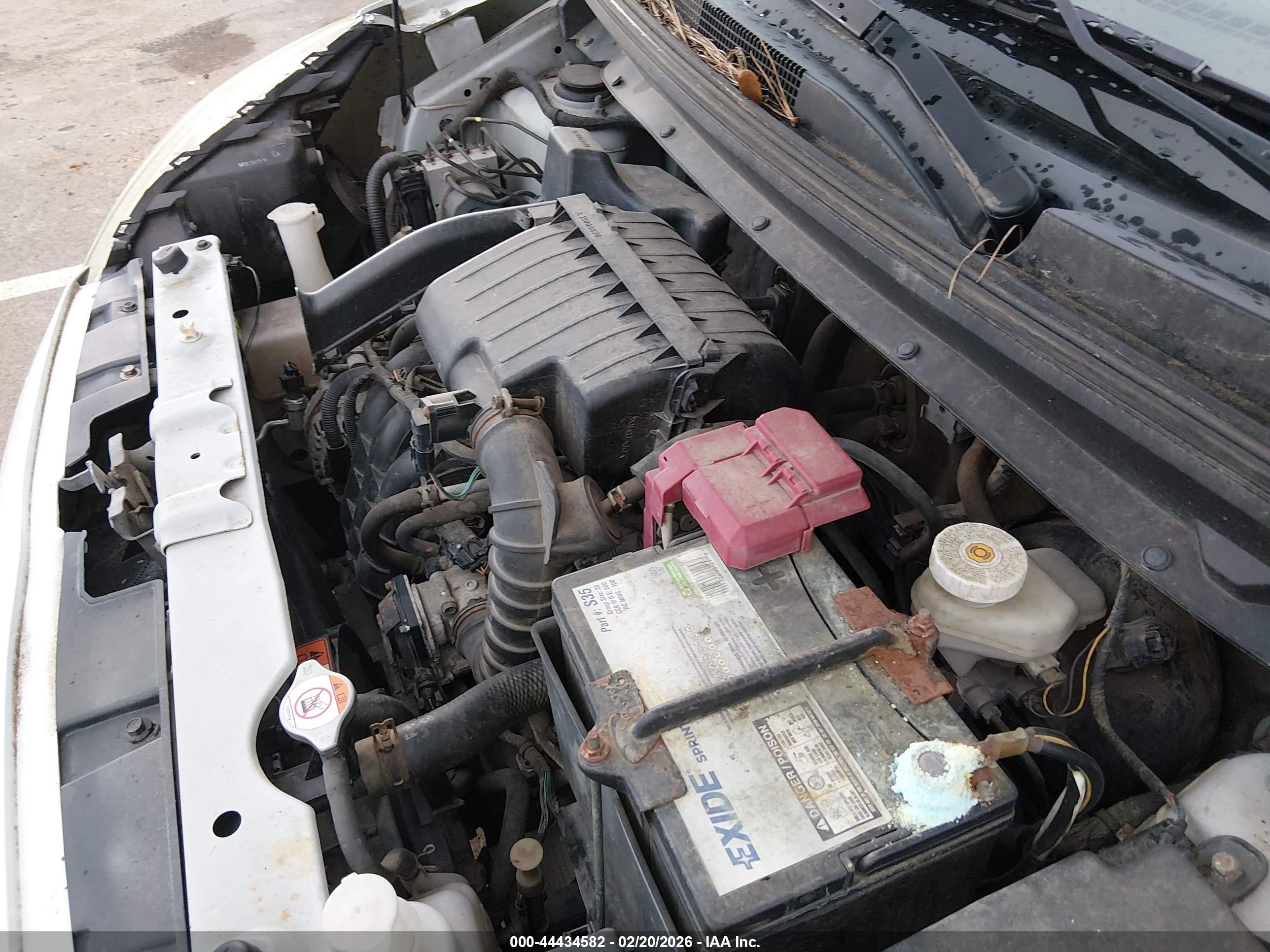 MITSUBISHI MIRAGE image 10