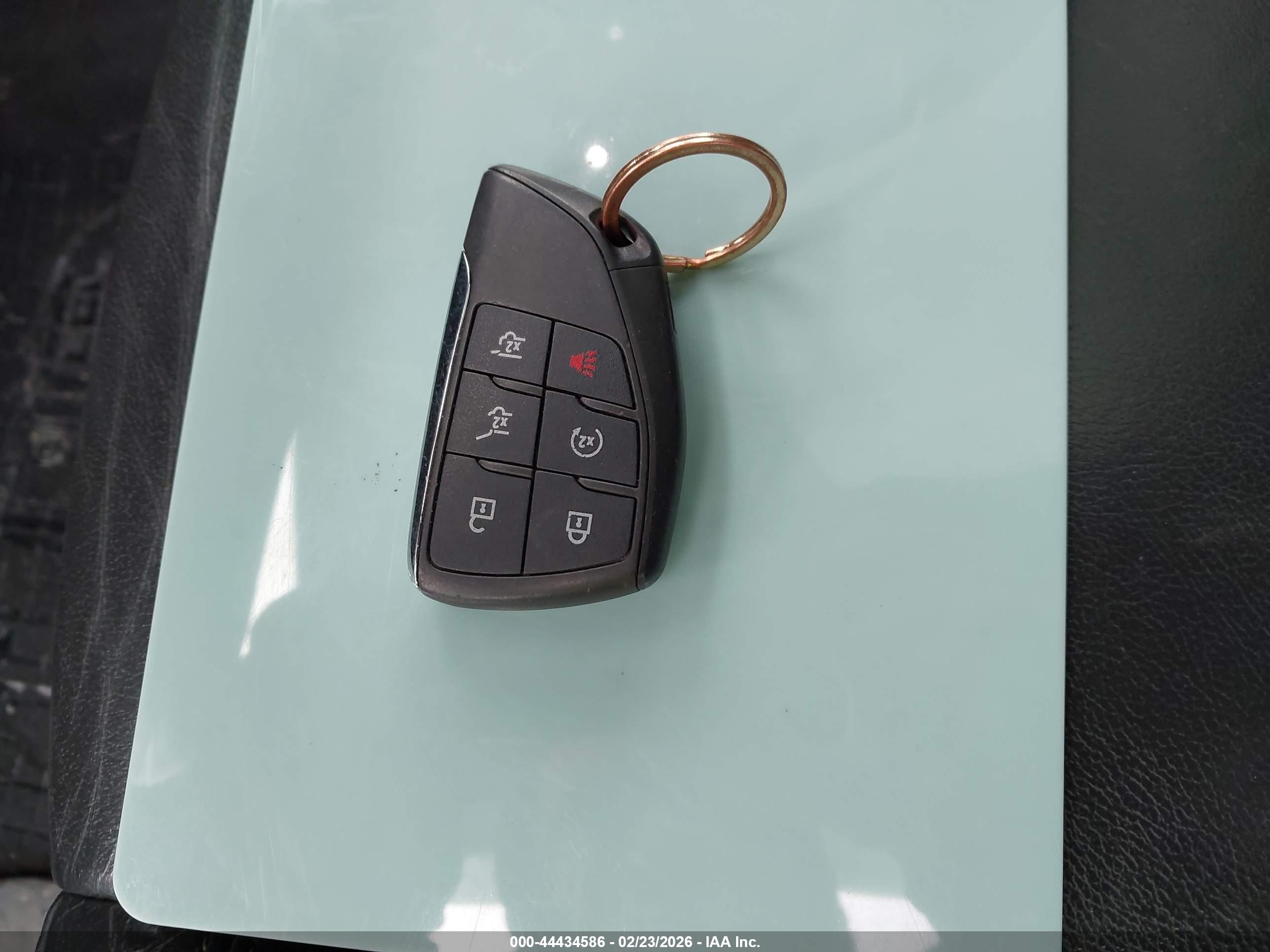CHEVROLET TAHOE image 11