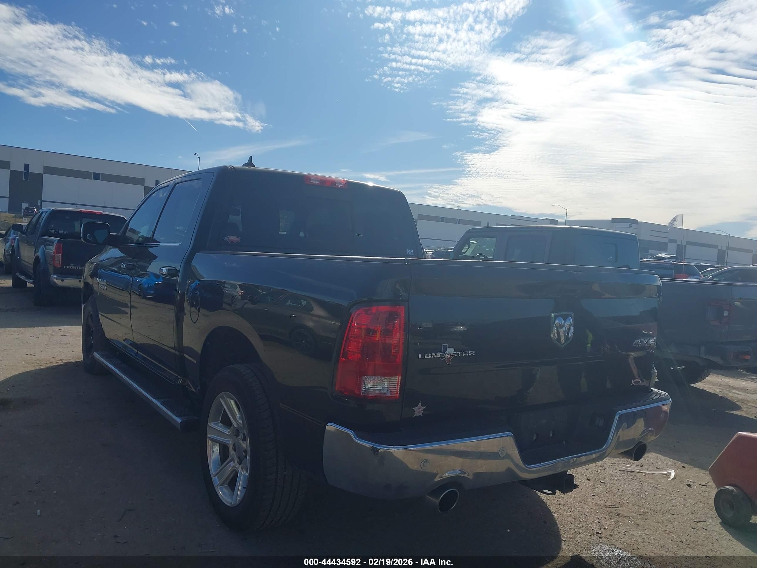 RAM 1500 image 3