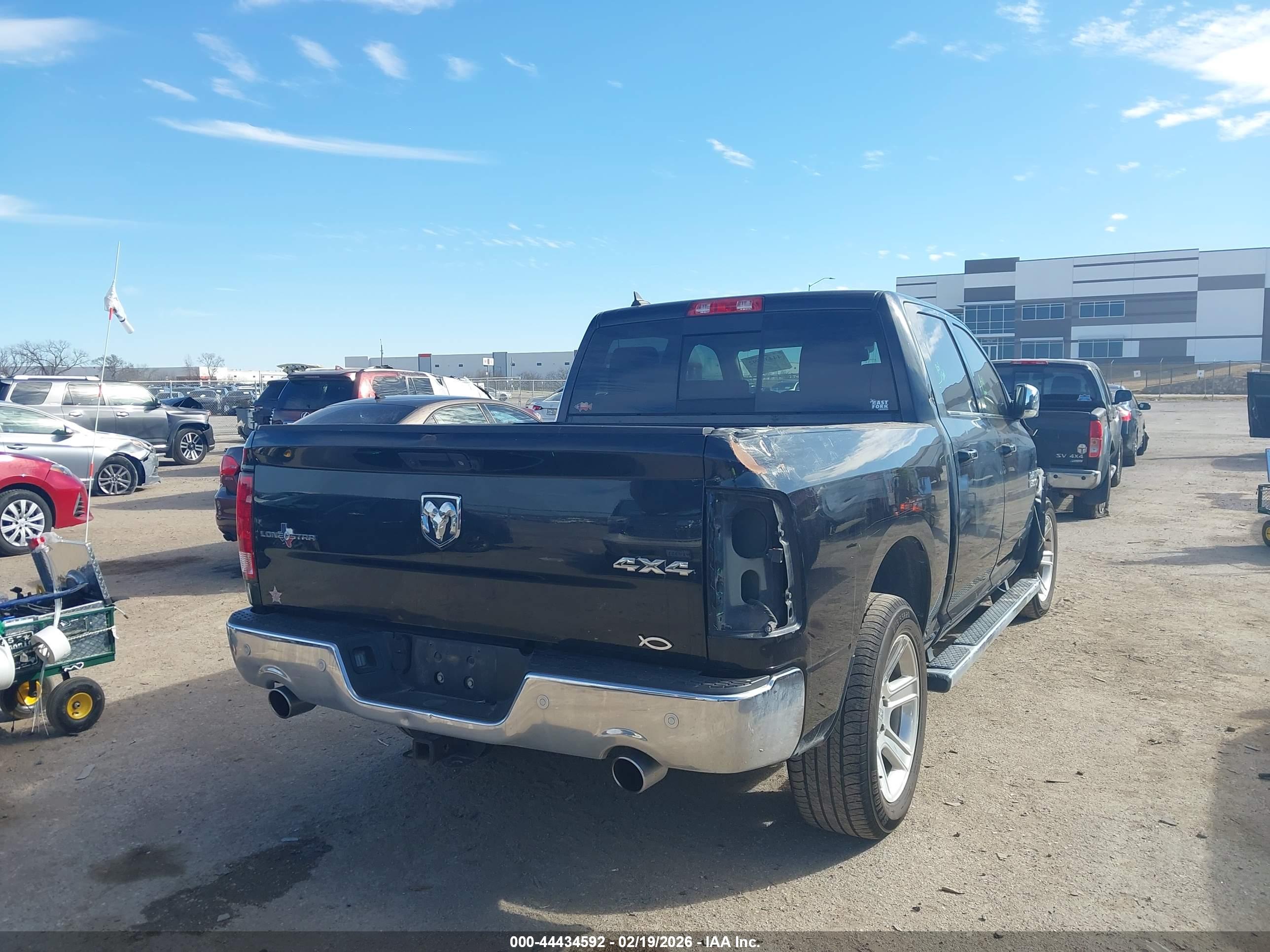 RAM 1500 image 4