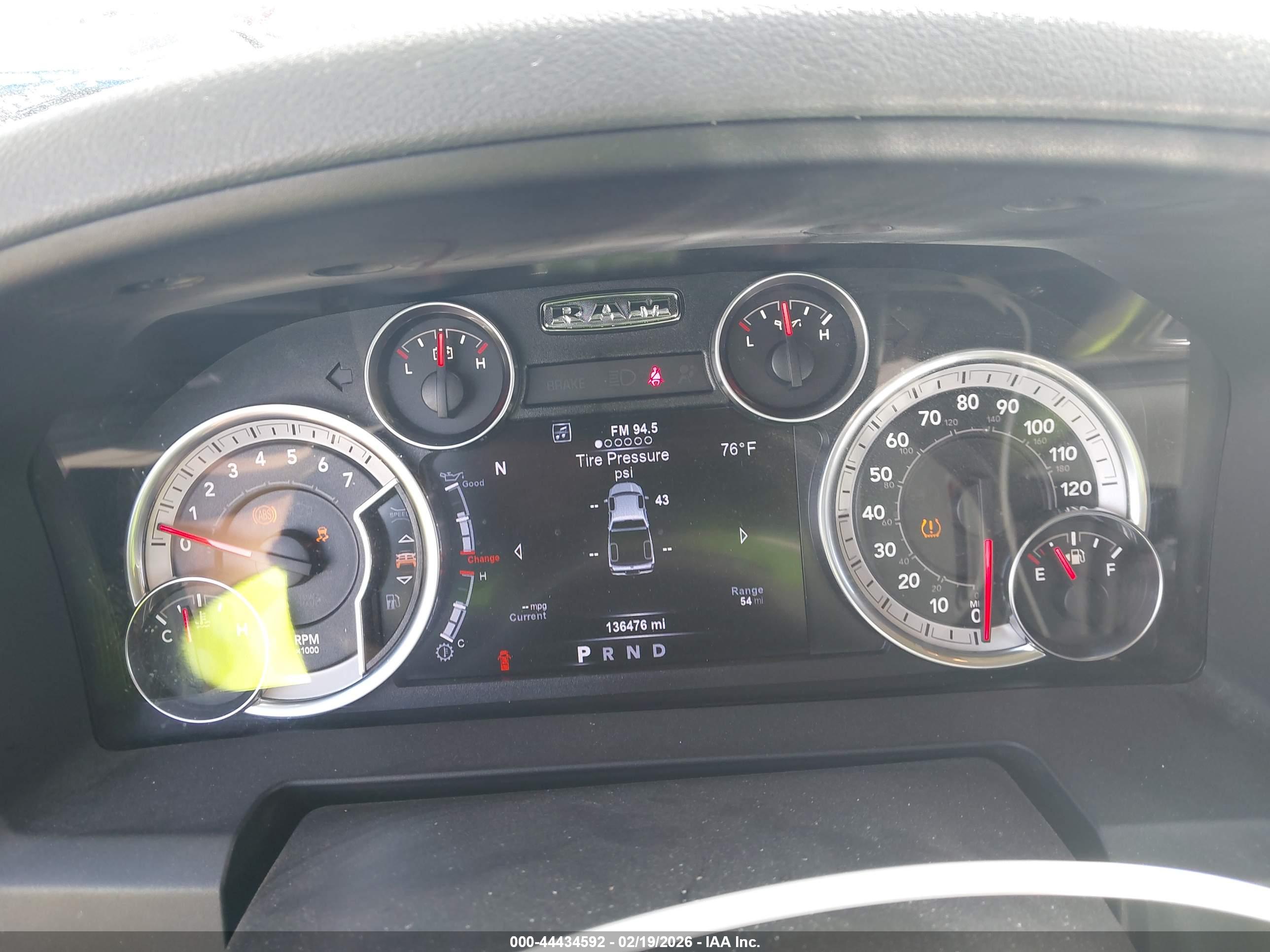 RAM 1500 image 7