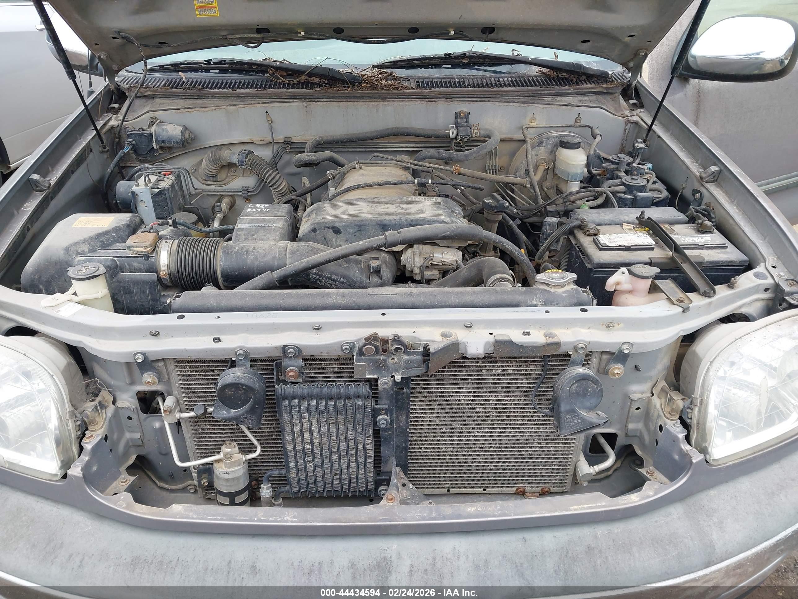 TOYOTA TUNDRA image 10