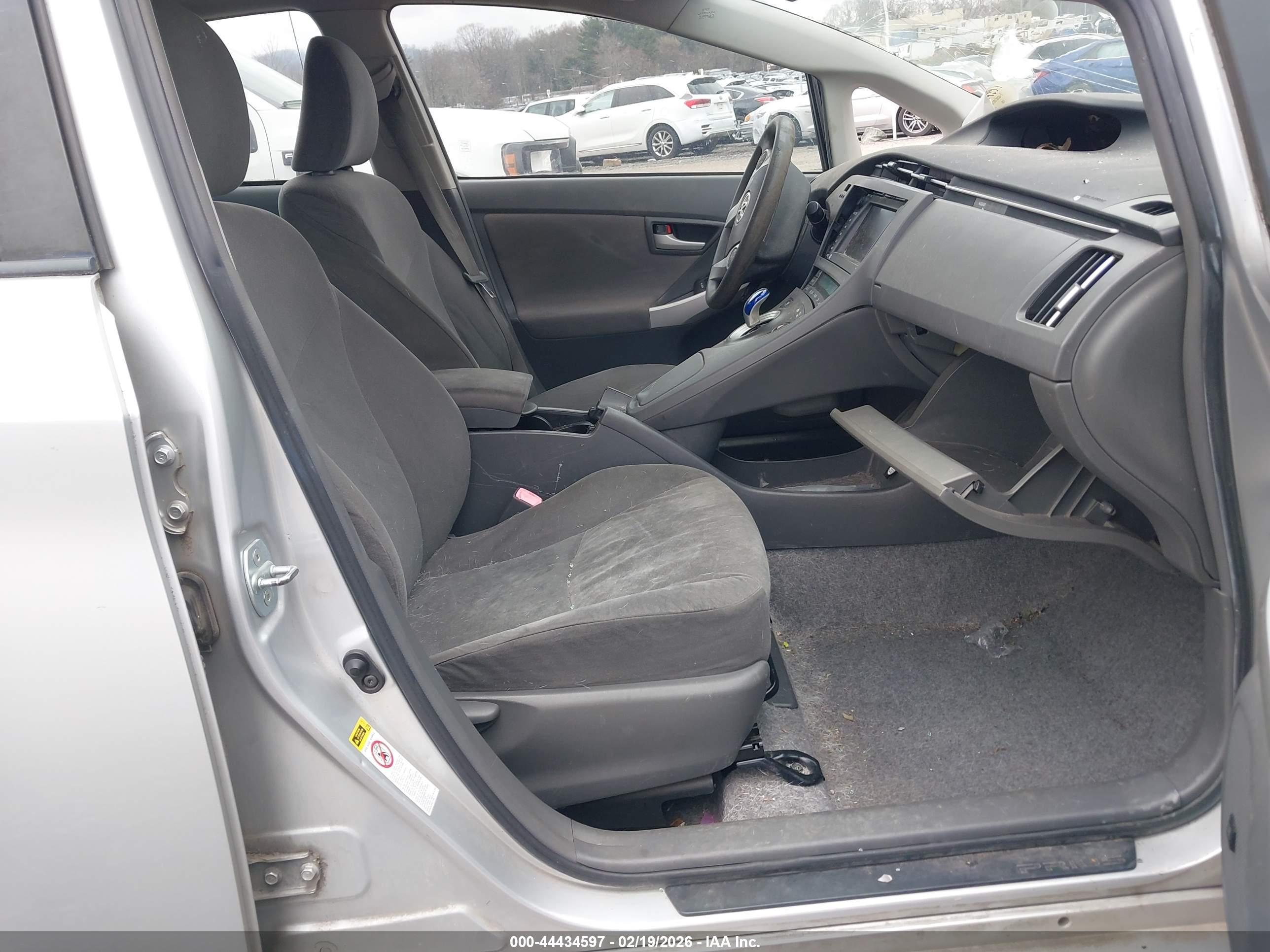 TOYOTA PRIUS image 5