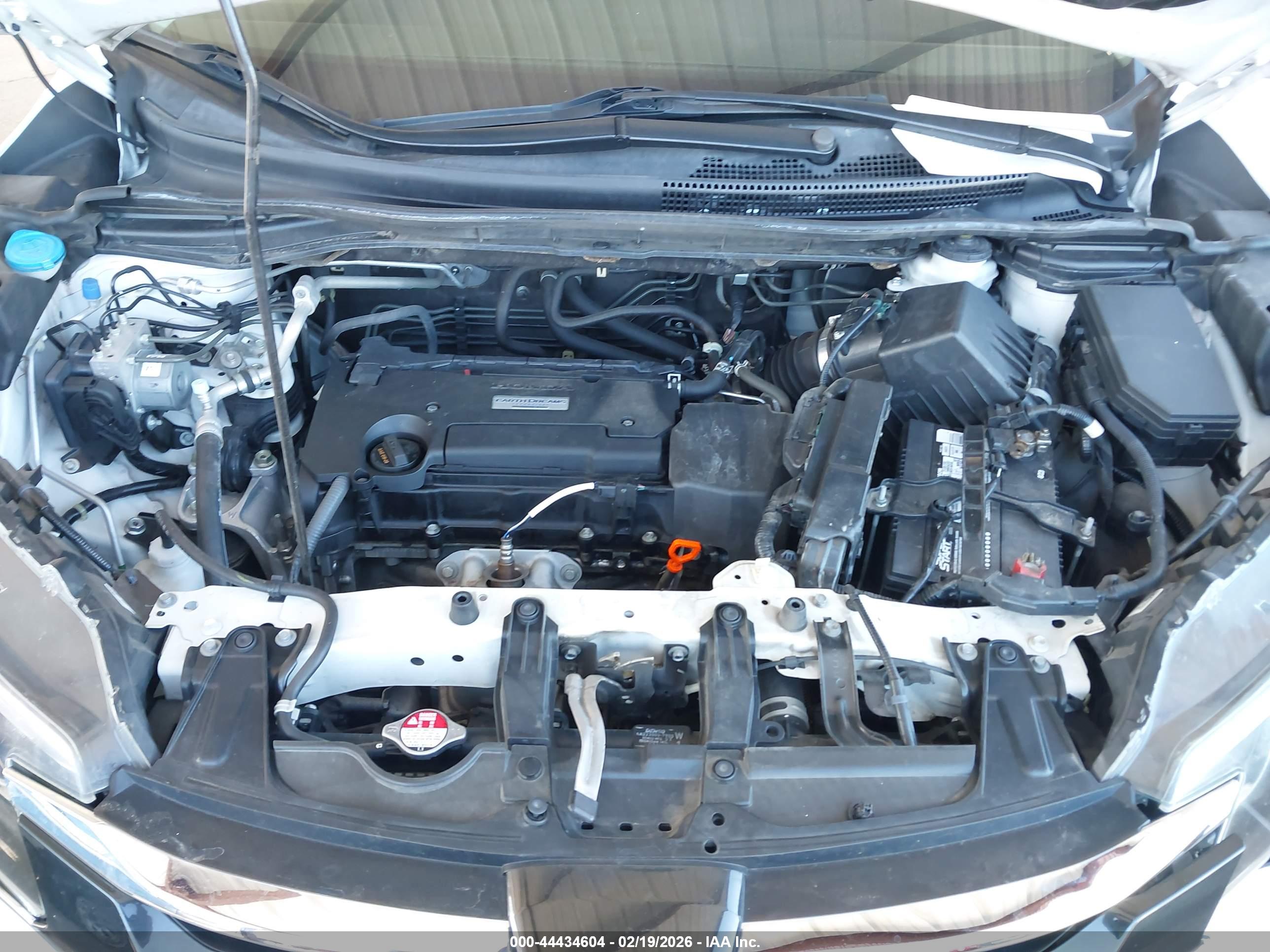 HONDA CR-V image 10