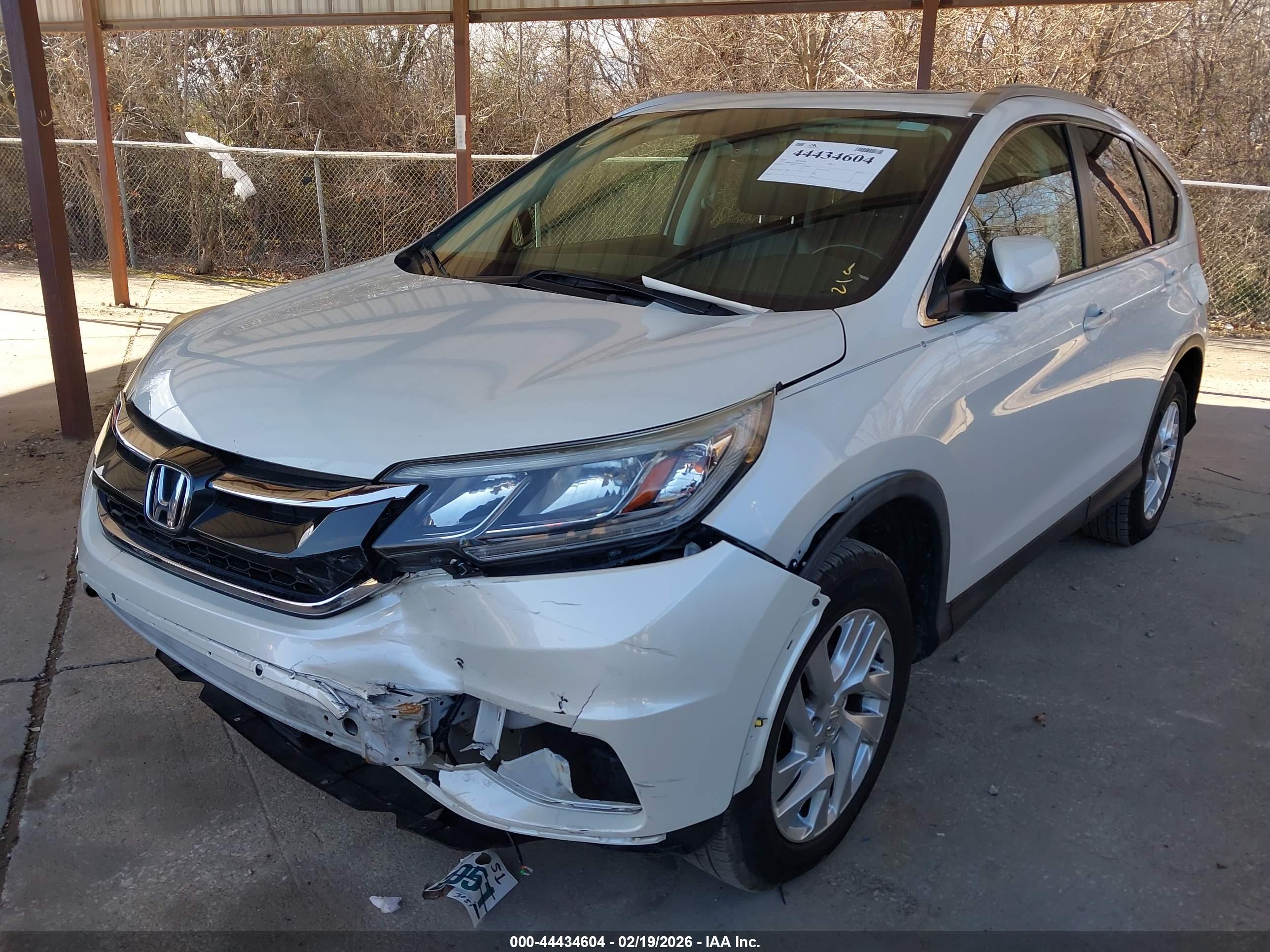 HONDA CR-V image 2