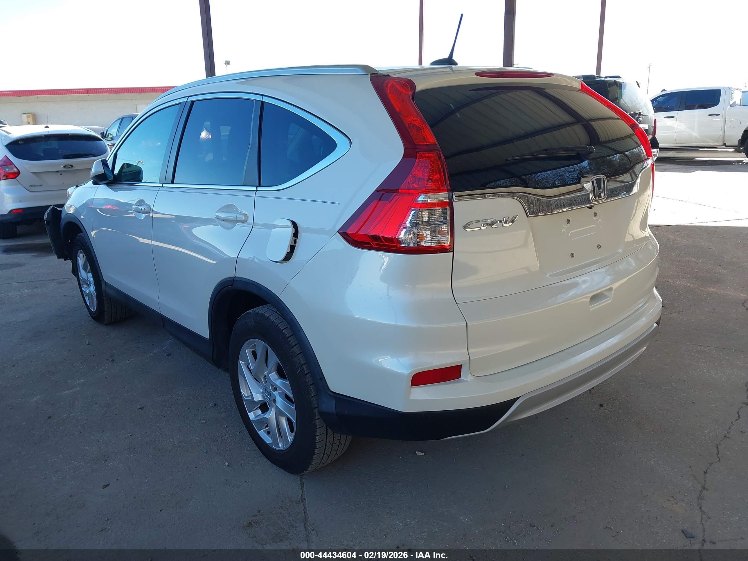 HONDA CR-V image 3