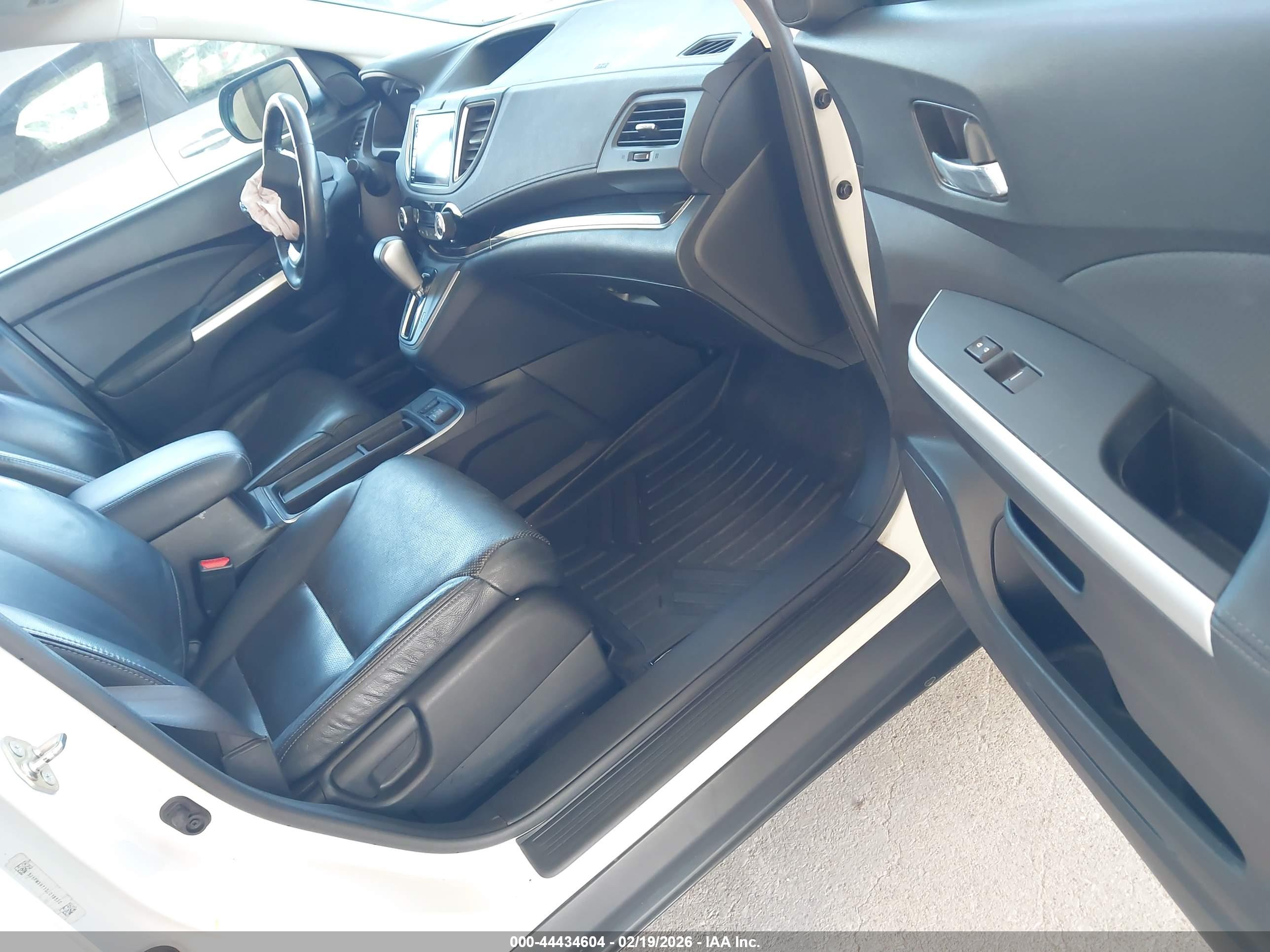 HONDA CR-V image 5