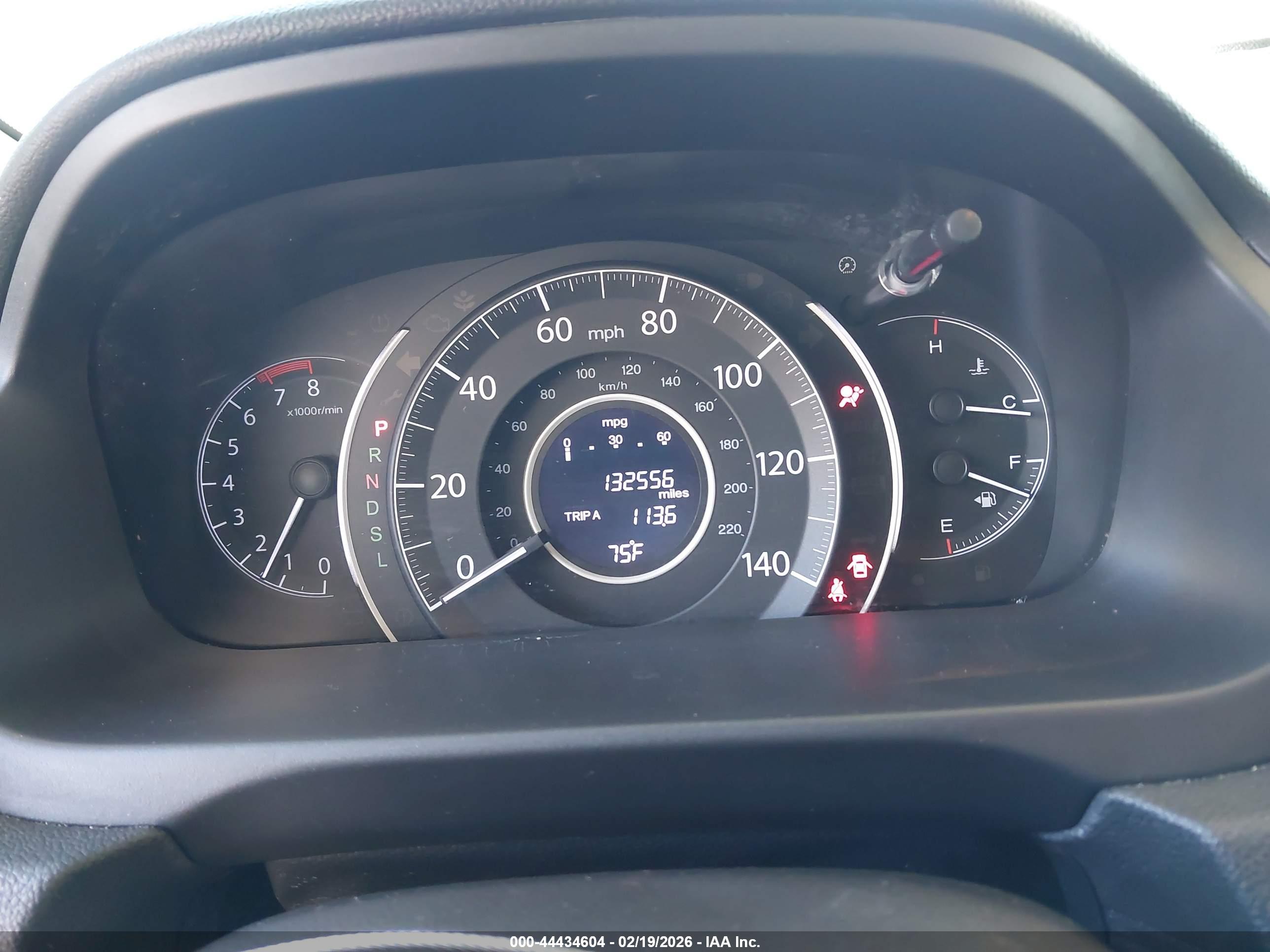 HONDA CR-V image 7