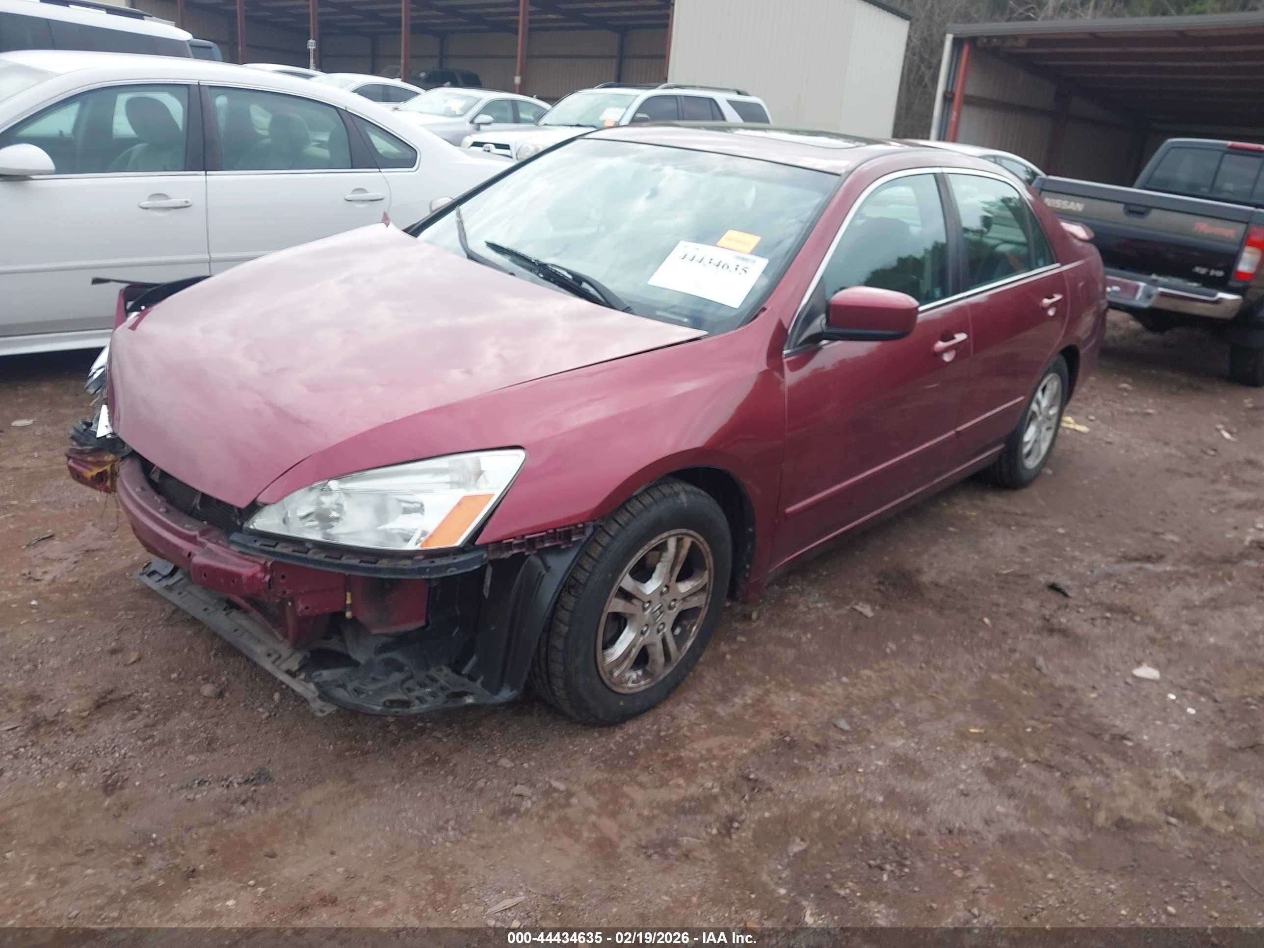 HONDA ACCORD image 2