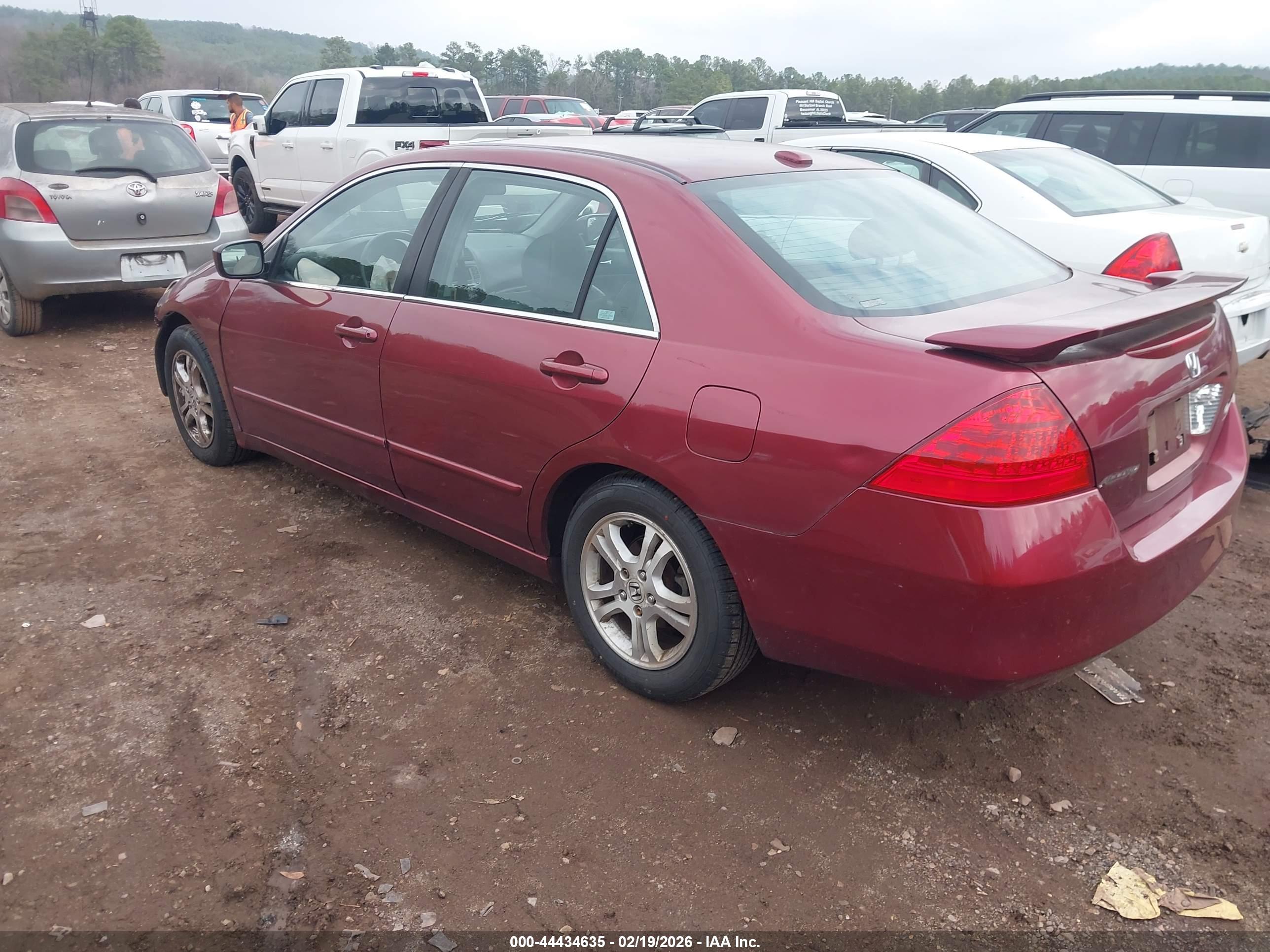 HONDA ACCORD image 3