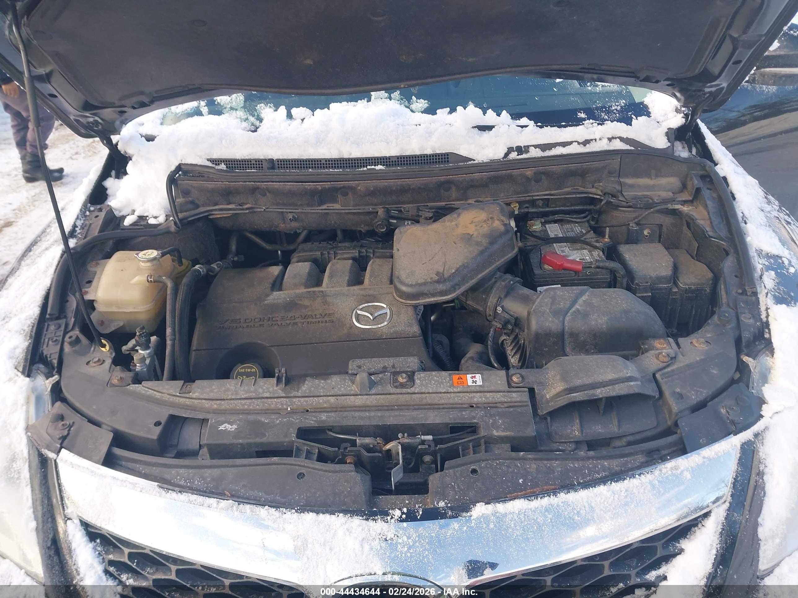 MAZDA CX-9 image 10