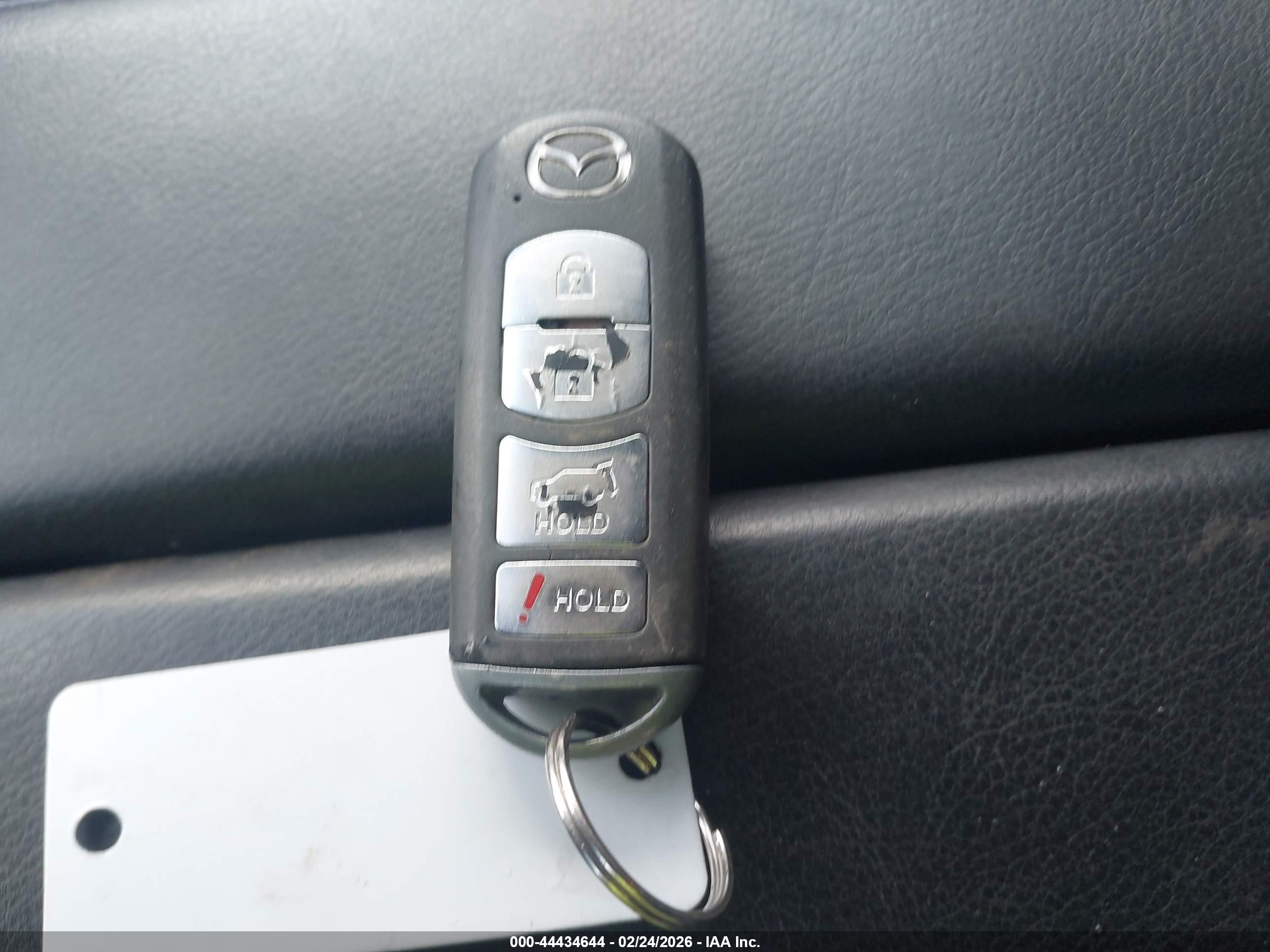 MAZDA CX-9 image 11