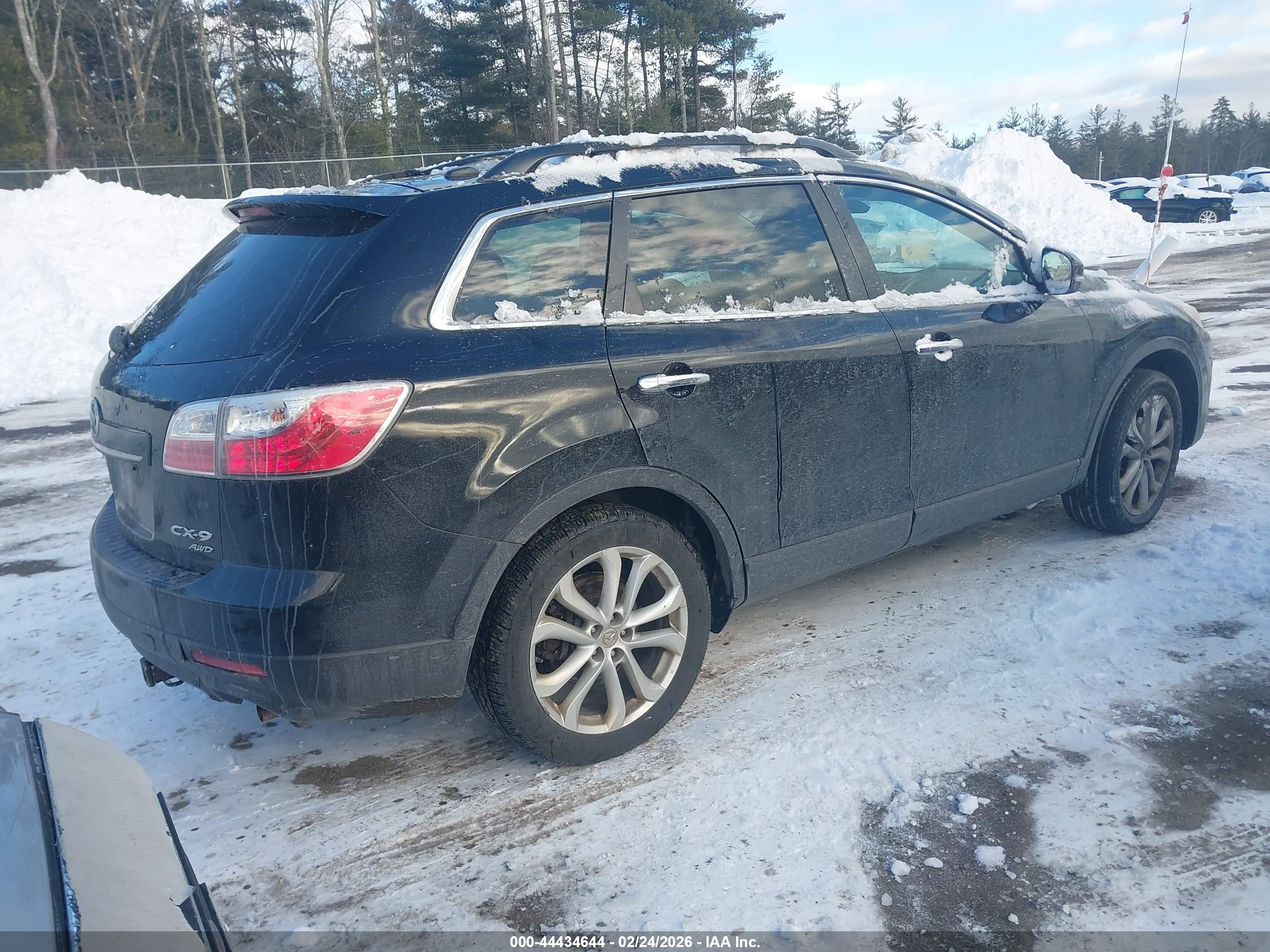 MAZDA CX-9 image 4