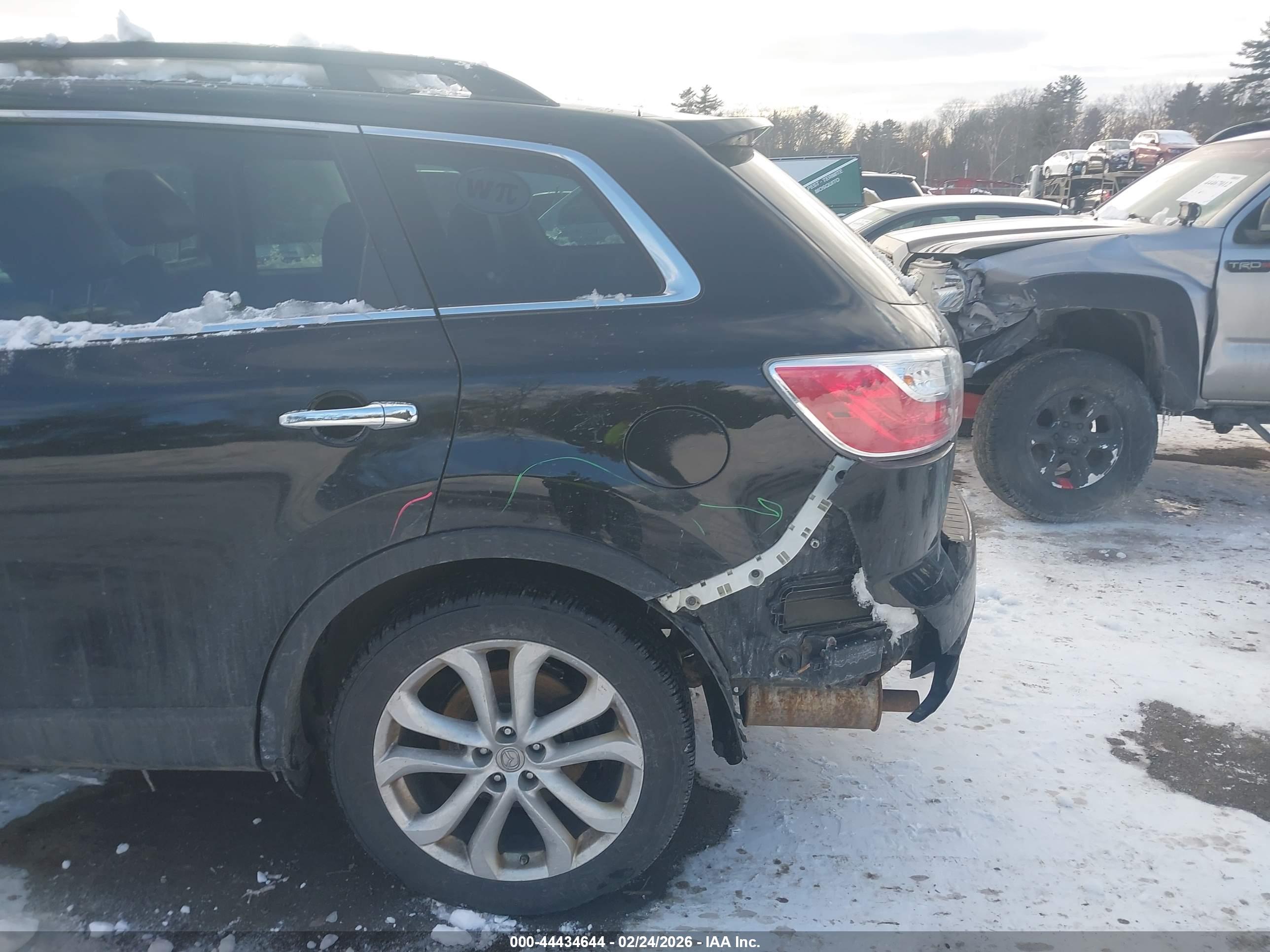 MAZDA CX-9 image 6