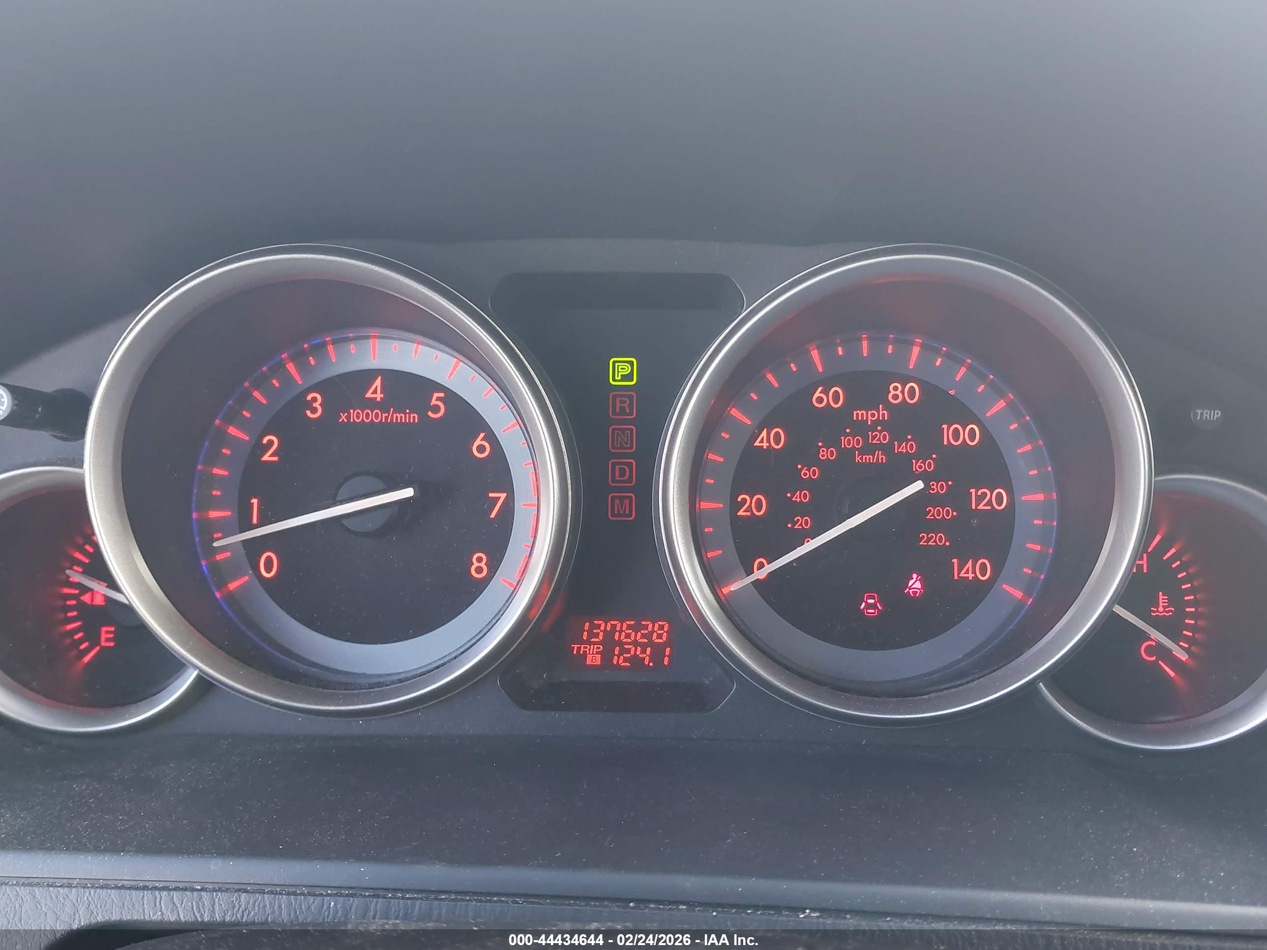 MAZDA CX-9 image 7