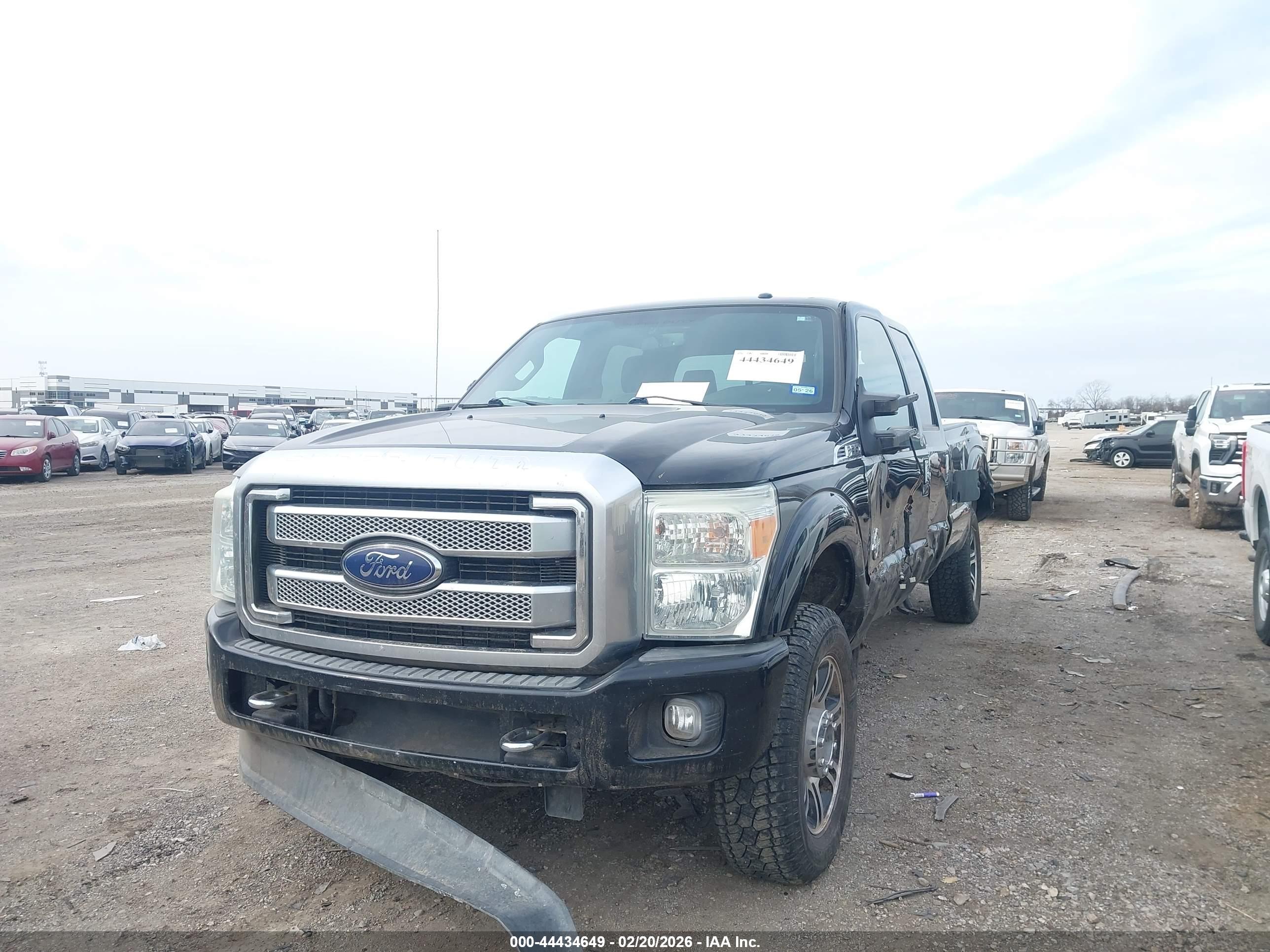 FORD F-350 image 2