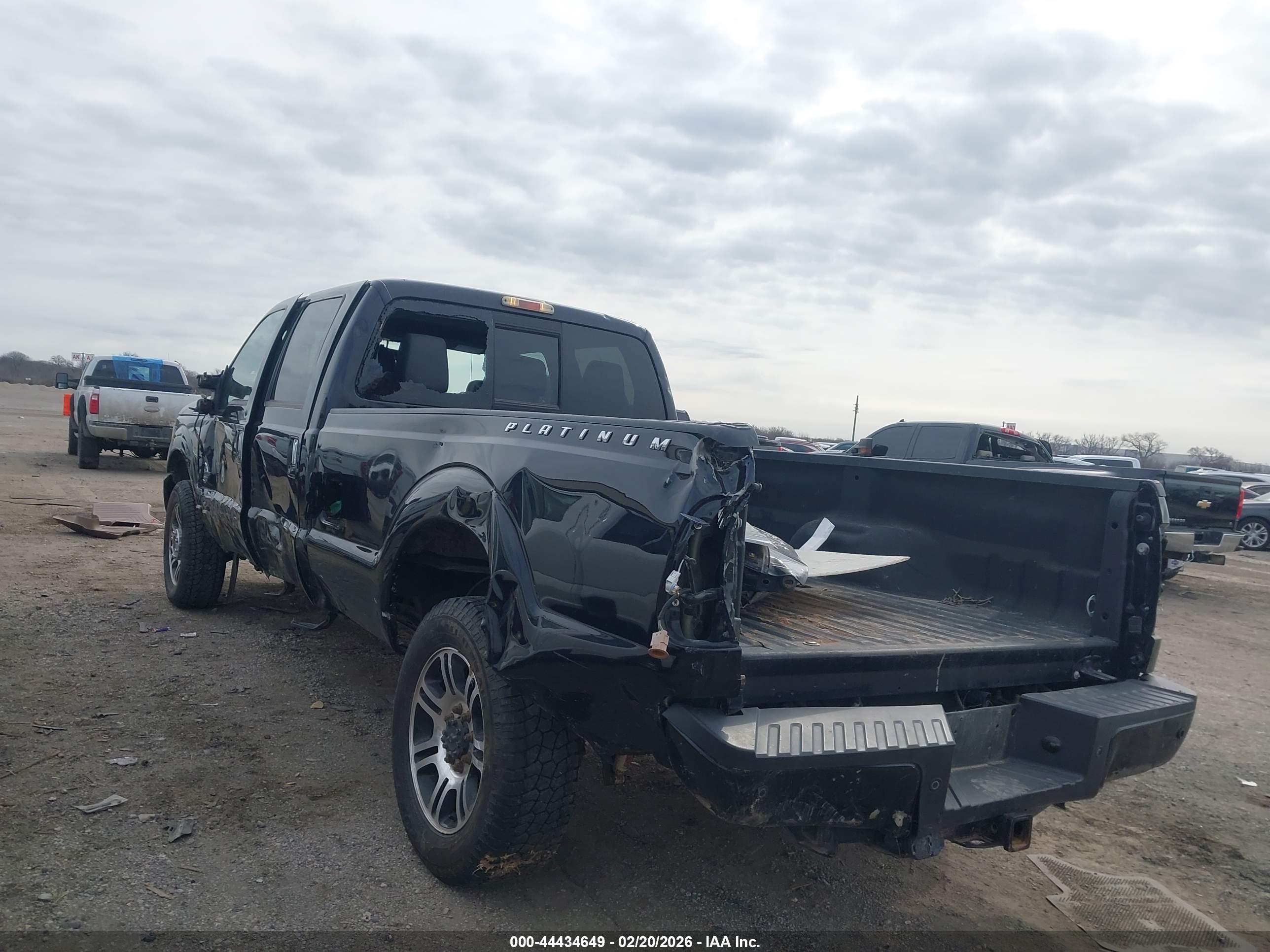 FORD F-350 image 3
