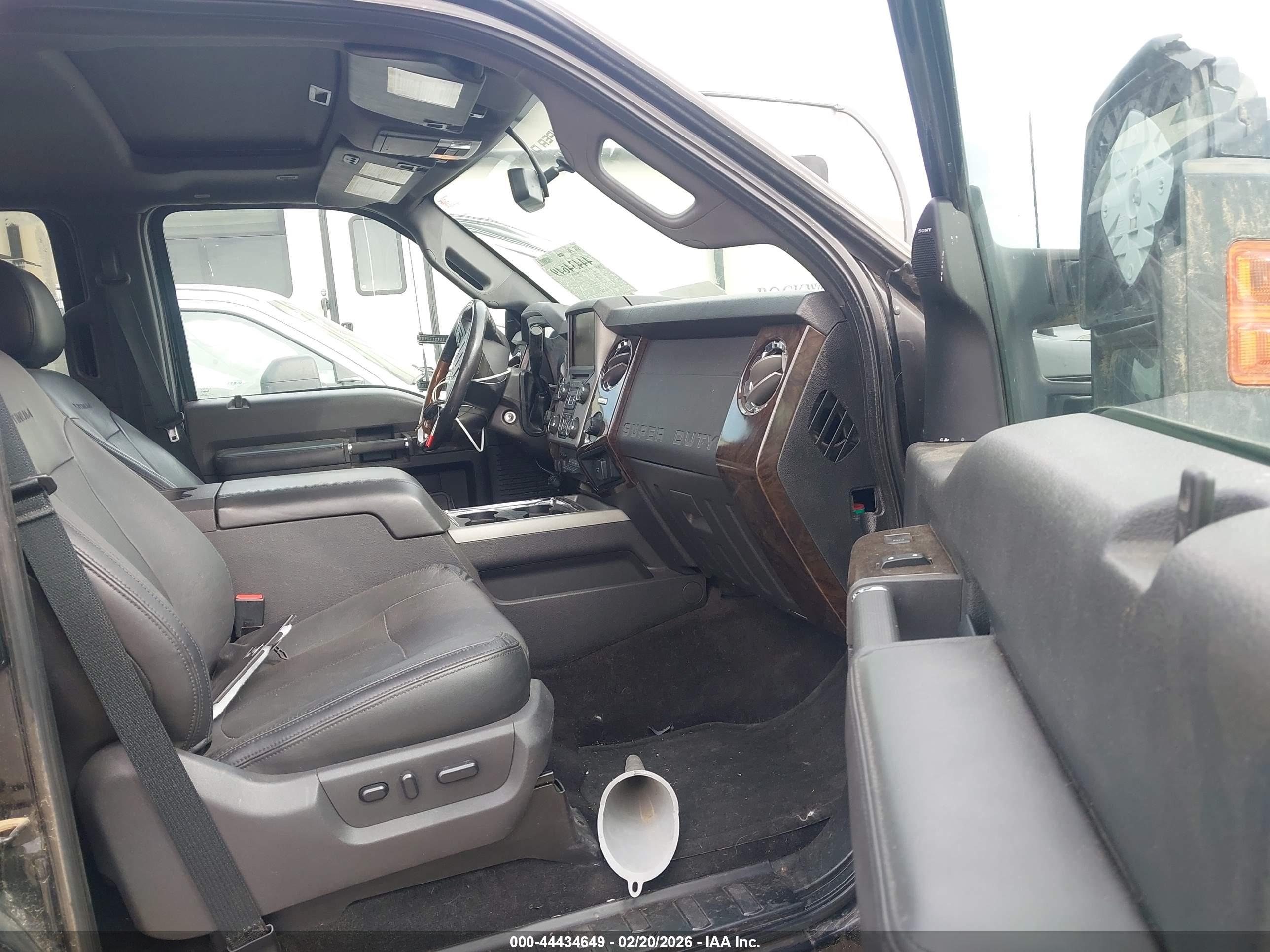 FORD F-350 image 5
