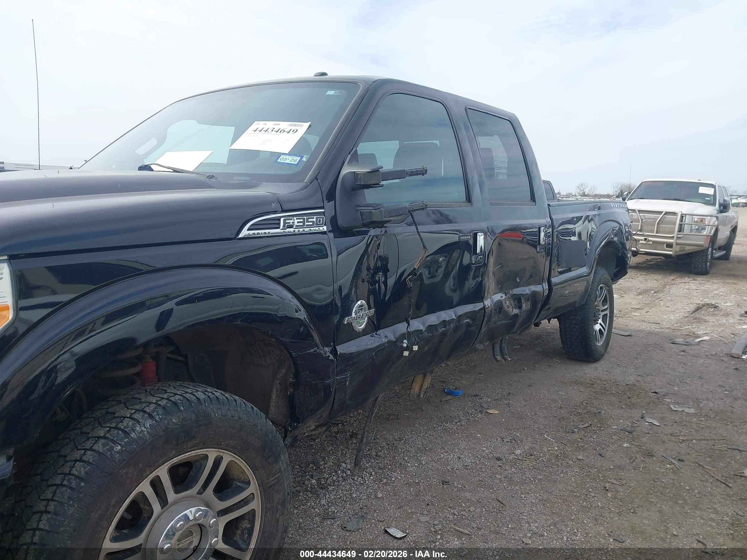 FORD F-350 image 6