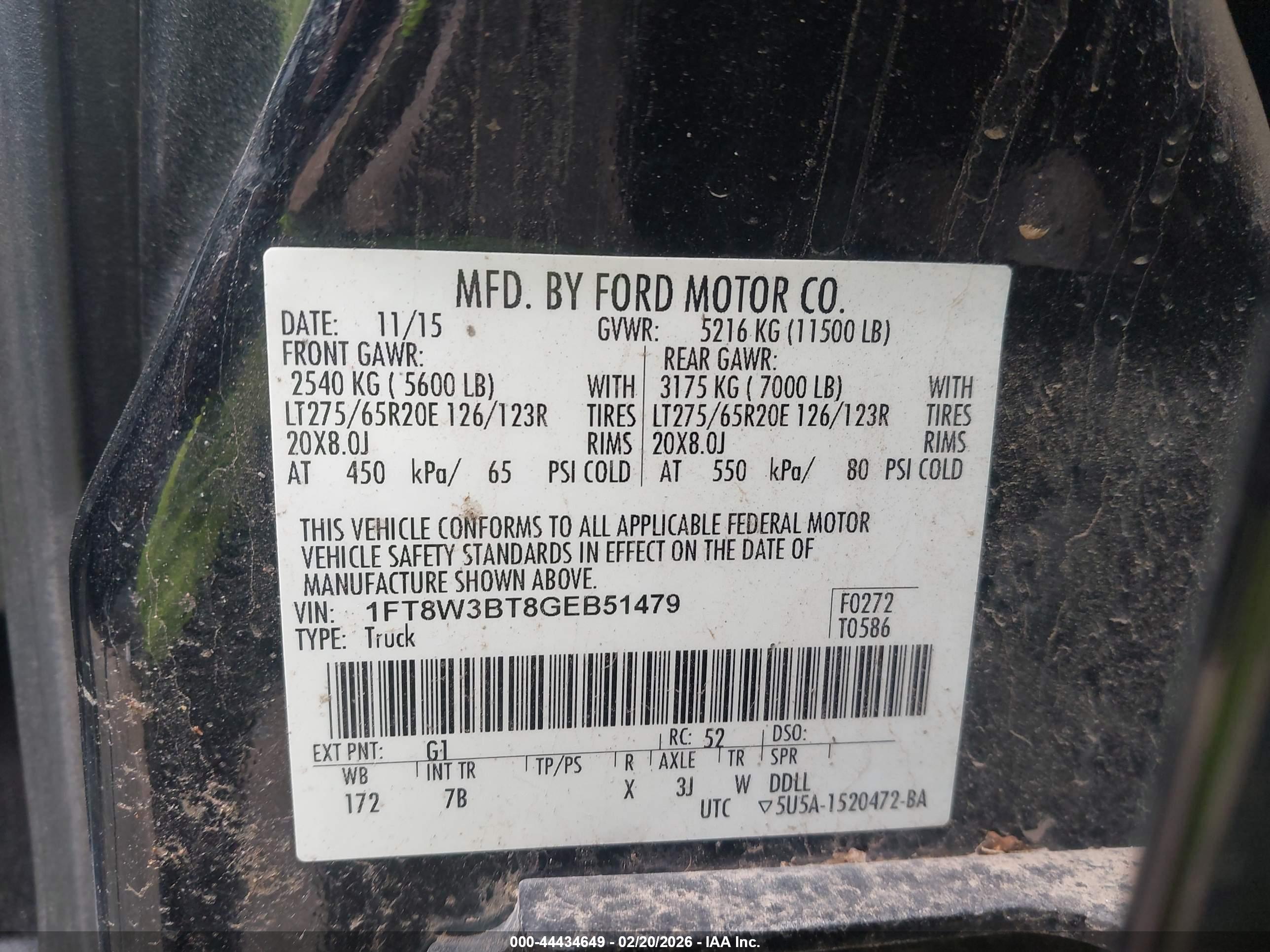 FORD F-350 image 9
