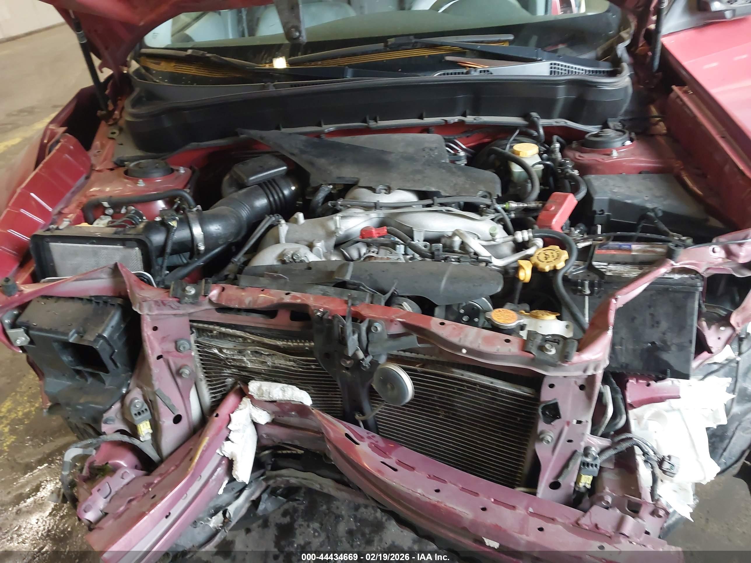 SUBARU FORESTER image 10