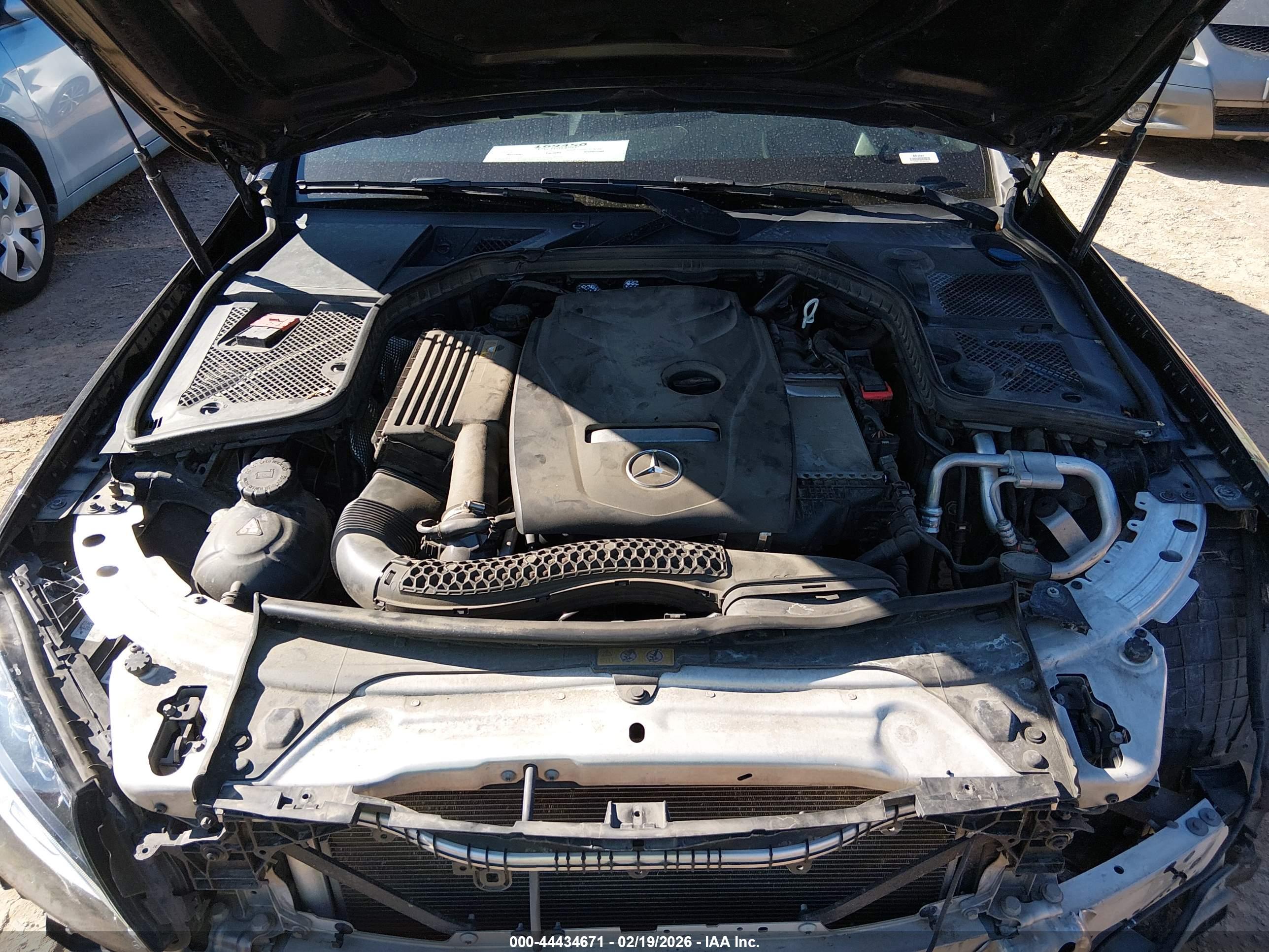 MERCEDES-BENZ C image 10