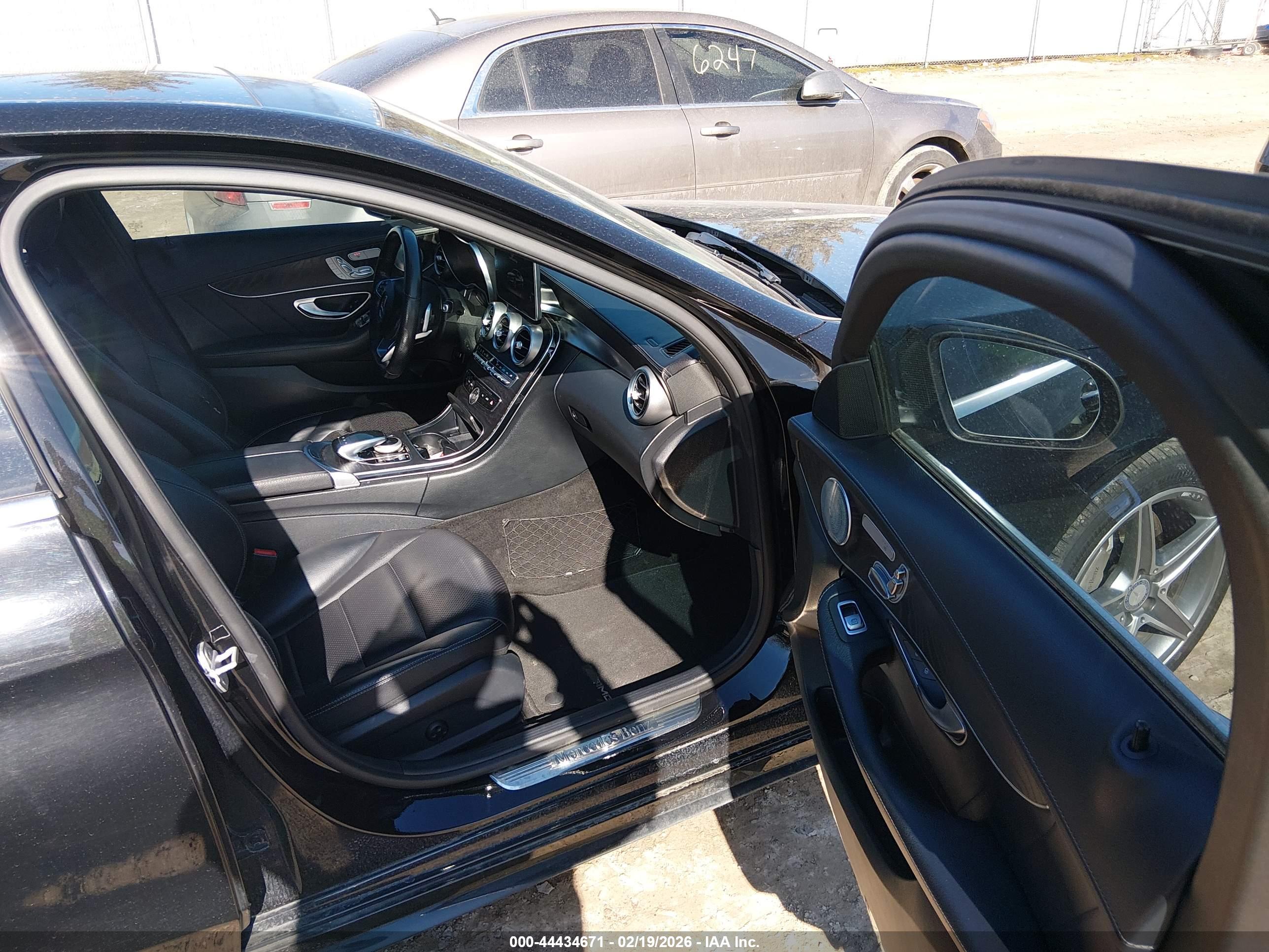 MERCEDES-BENZ C image 5