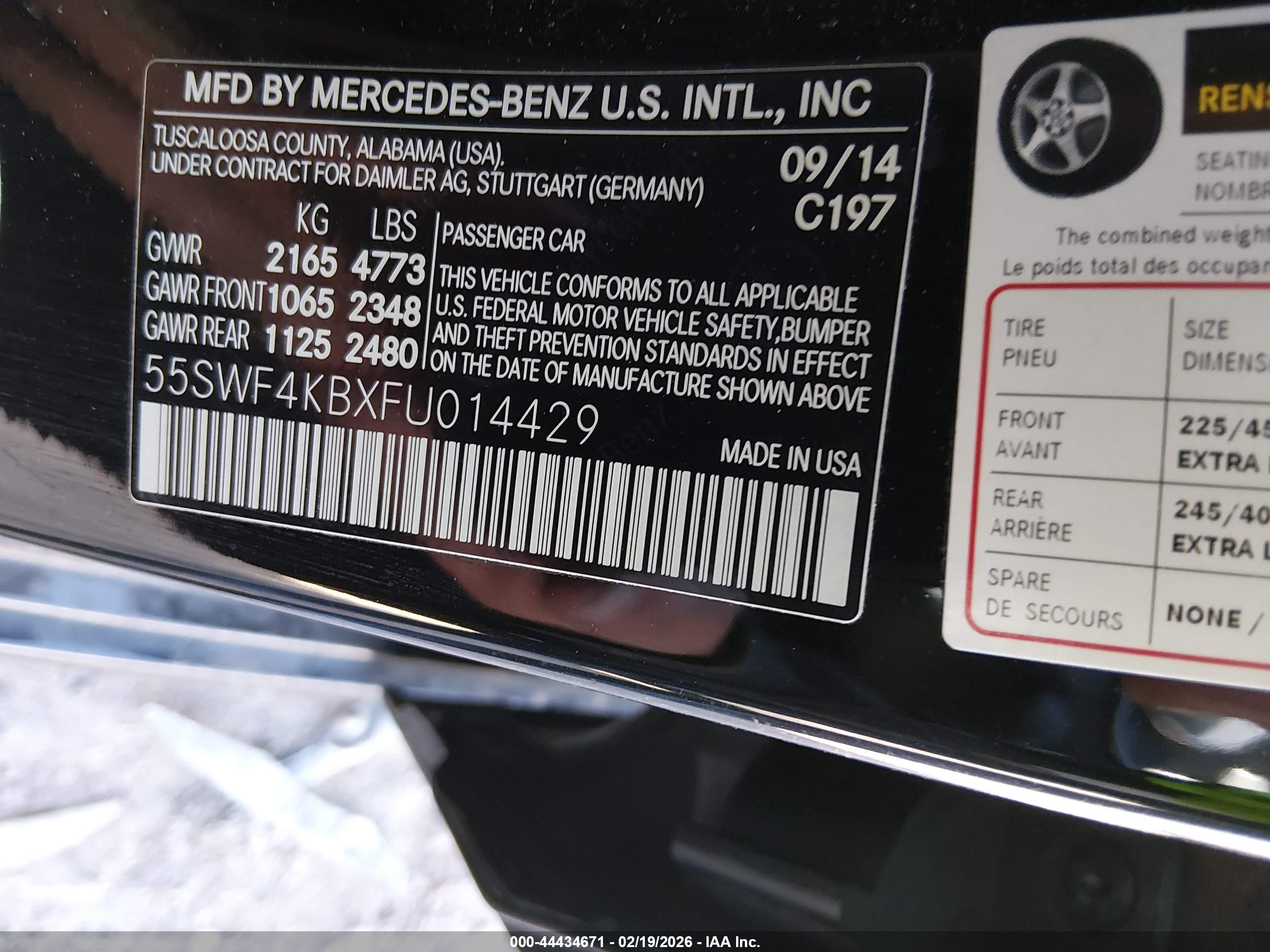 MERCEDES-BENZ C image 9