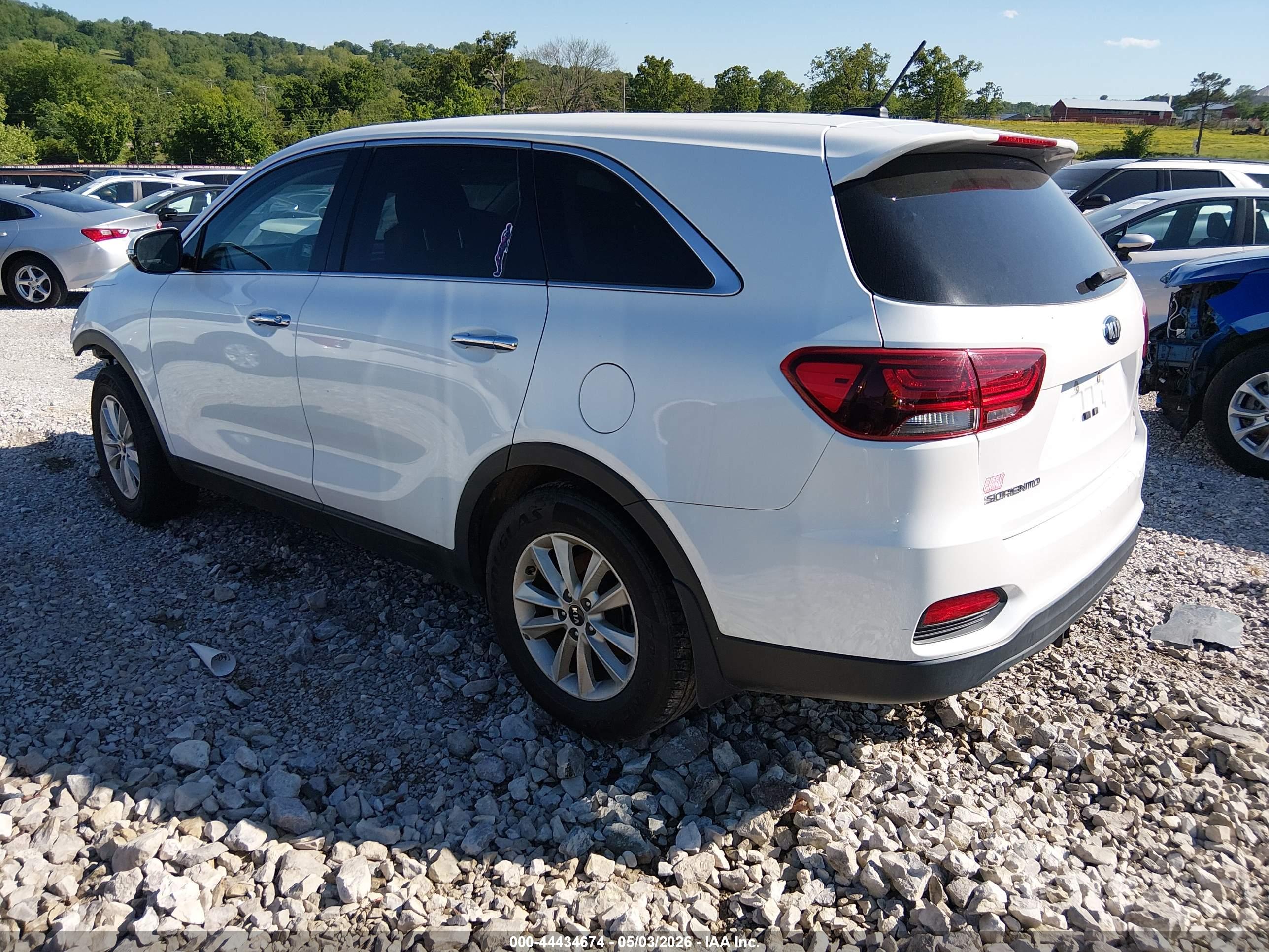 KIA SORENTO image 3